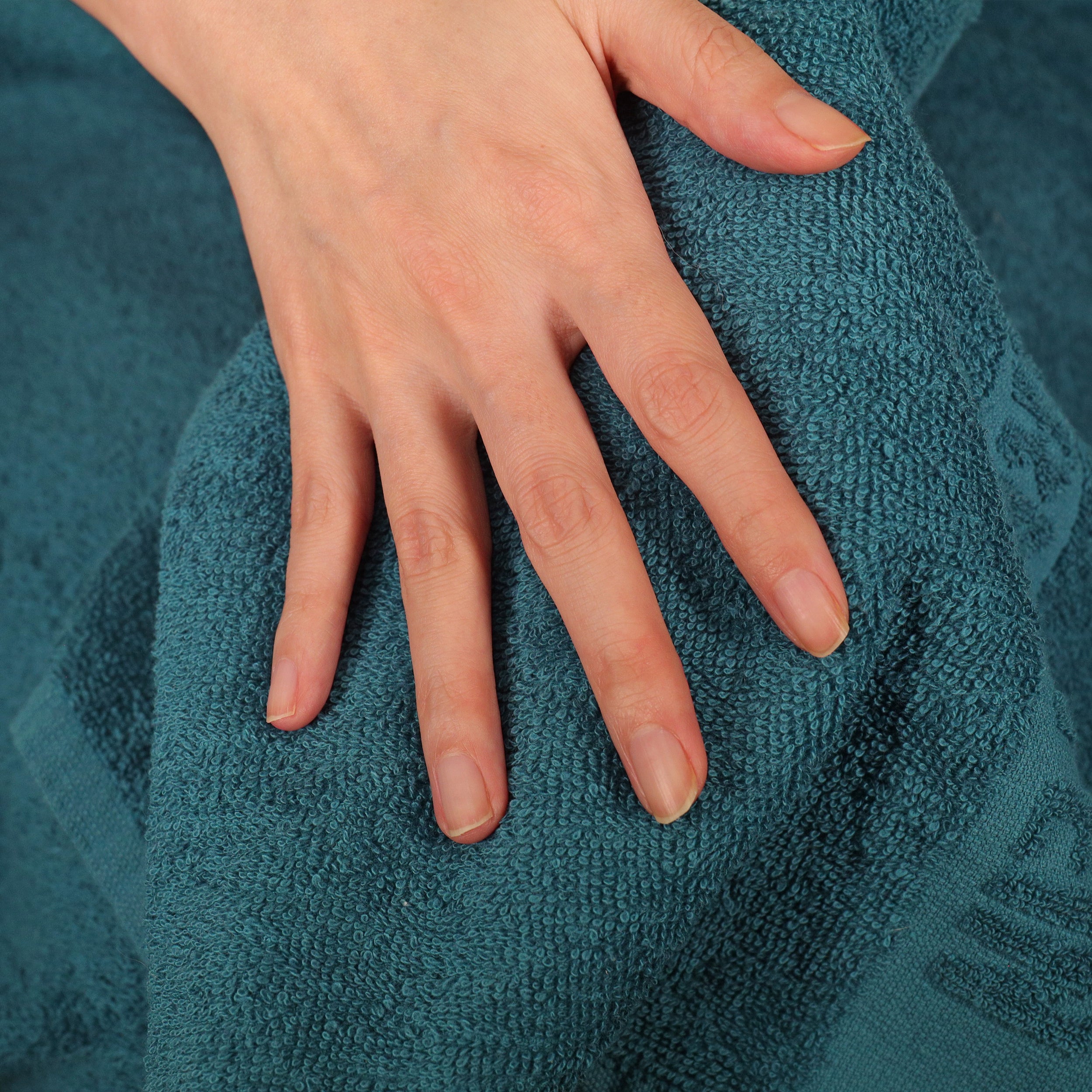 Bernstein Ručník PURECOTTON Petrolejová - 100% Bavlna