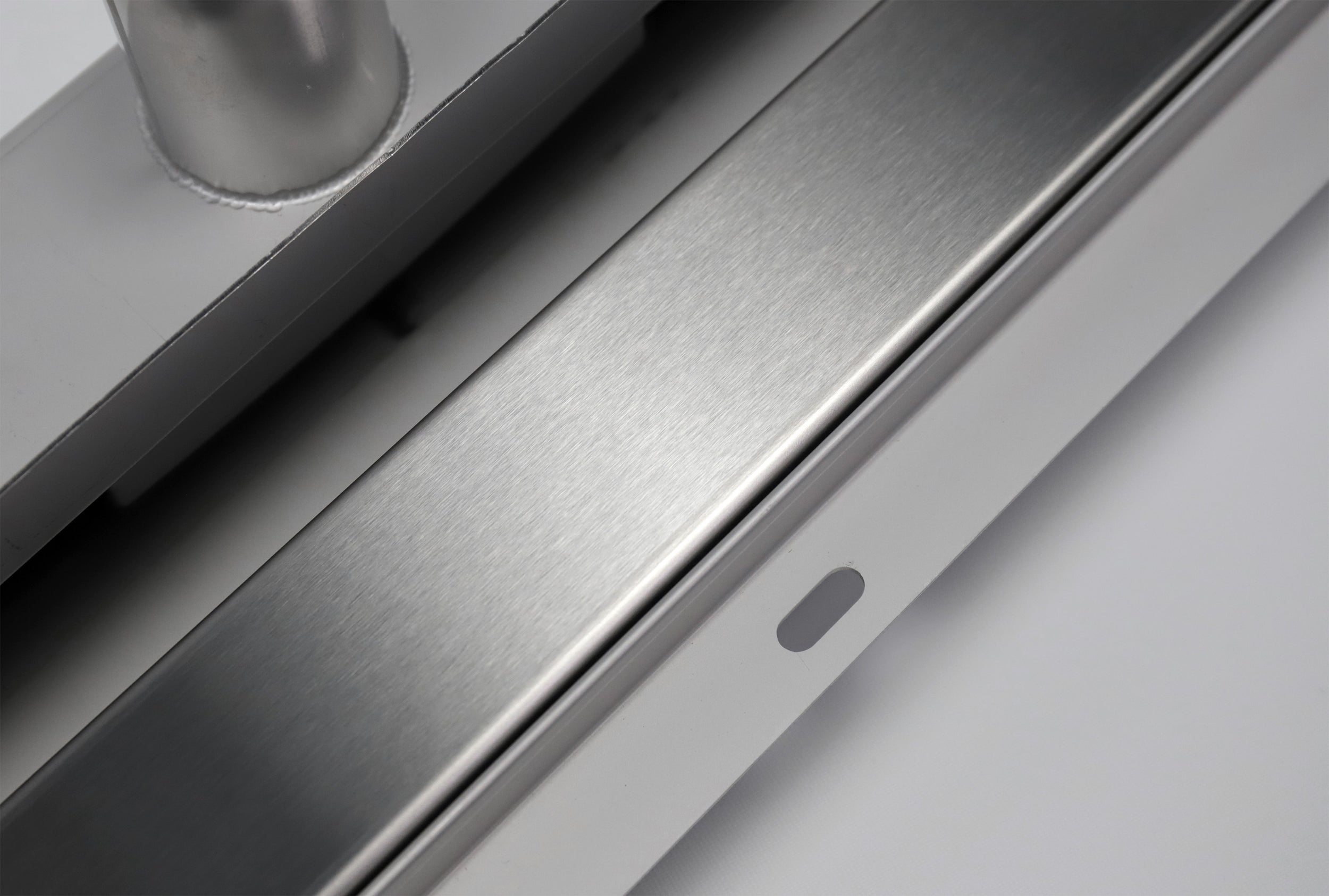 Nerezový nástěnný odtok sprchový odtok WD-GT02