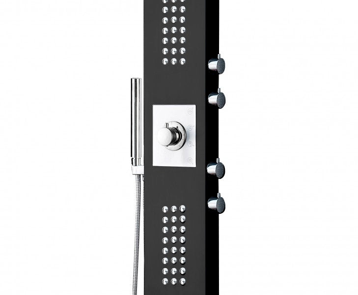 Sprchový systém s termostatem SEDAL sprchový sloup 8815