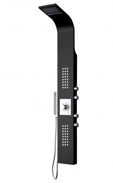 Sprchový systém s termostatem SEDAL sprchový sloup 8815