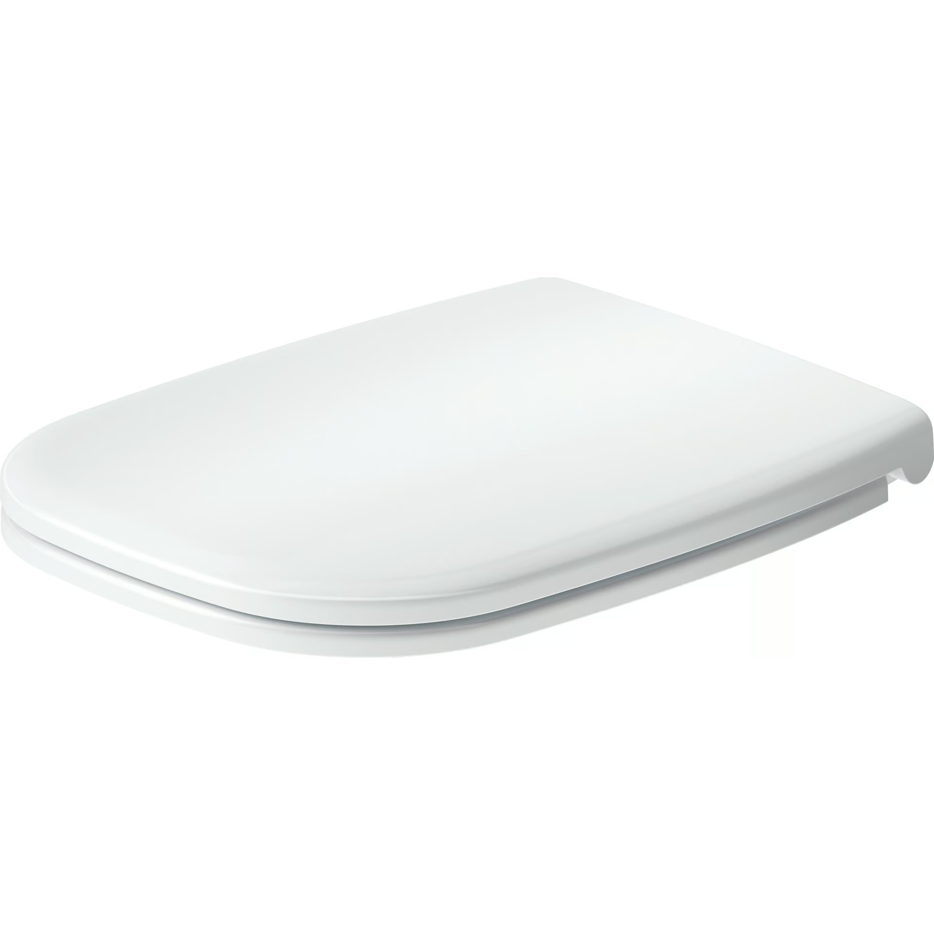 Duravit Univavo univerzální WC sedátko s pomalým sklápěním