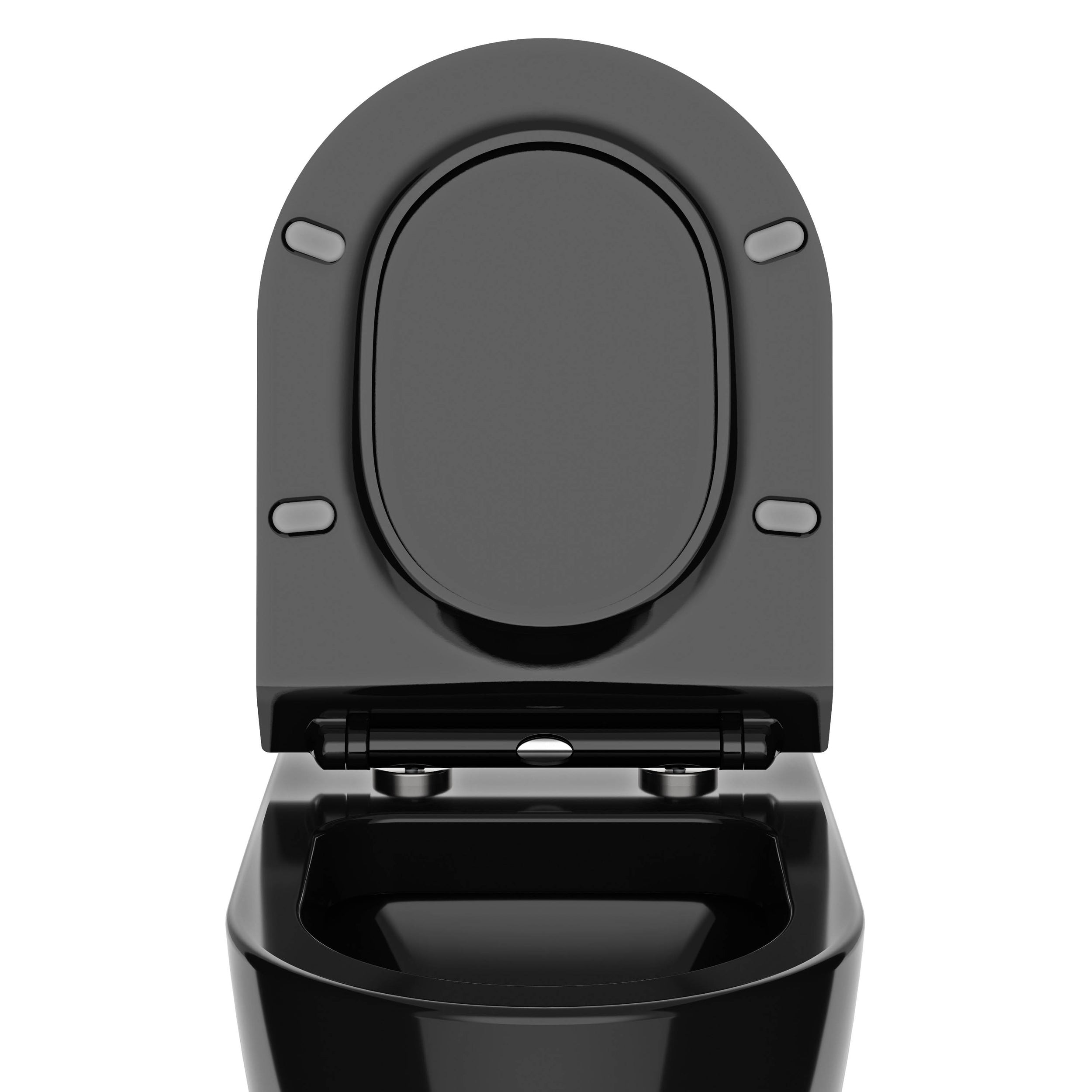 WC prkénko U2019 - funkce Soft-close, ploché, náhradní