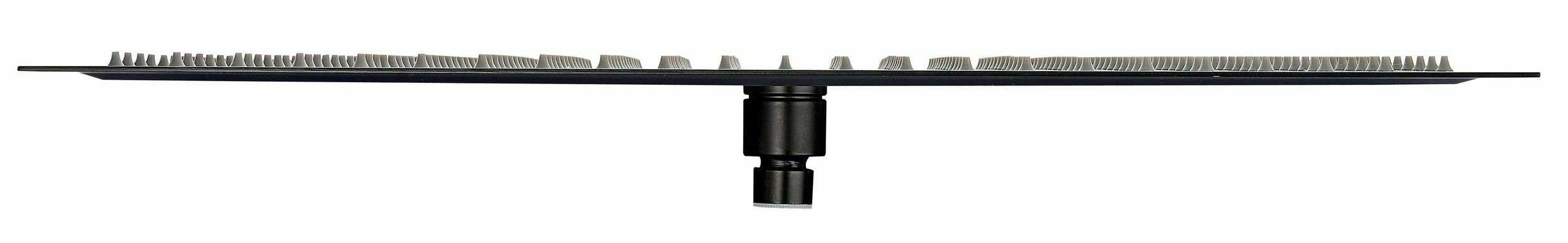 Dešťová sprcha XXL DPG2051 z nerezové oceli super plochá