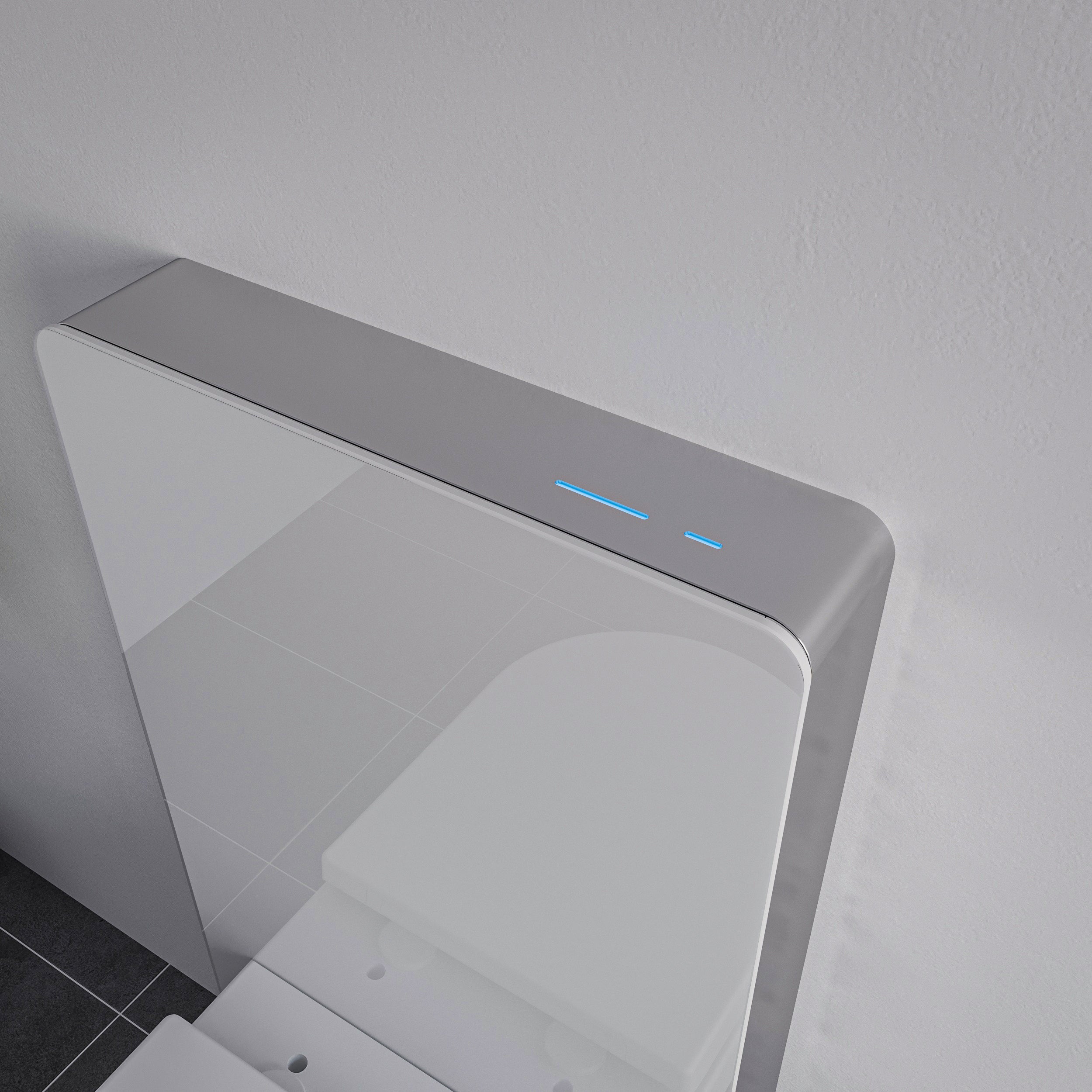 WC Set 41: Toaleta NT2039 Bílá