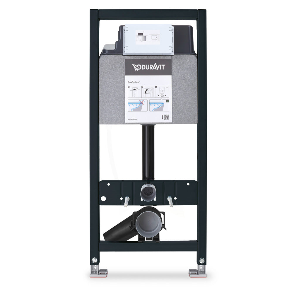 WC prvek DuraSystem, Basic