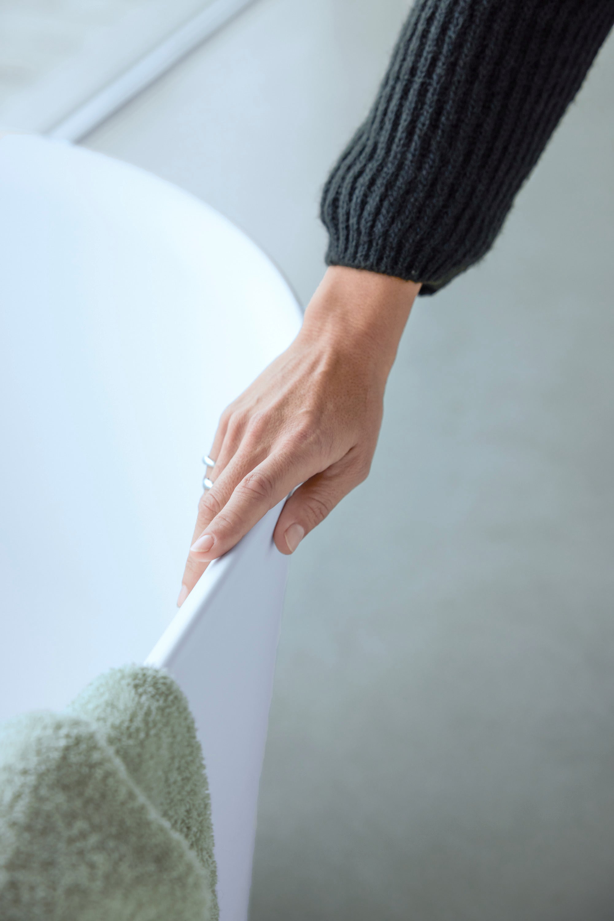 Duravit Soleil volně stojící vana