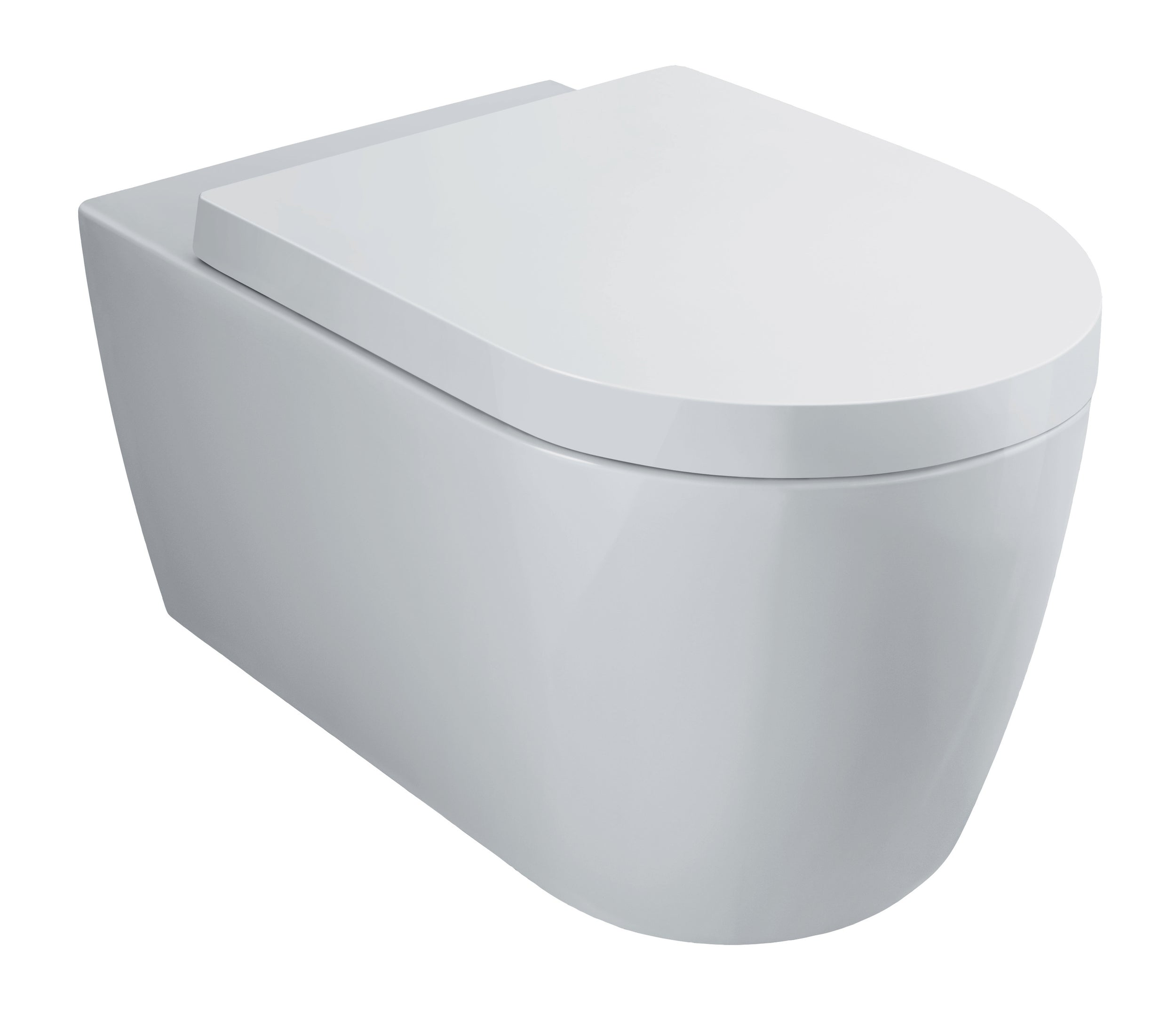 Duravit universell toalettsits med soft-close för ME by Starck