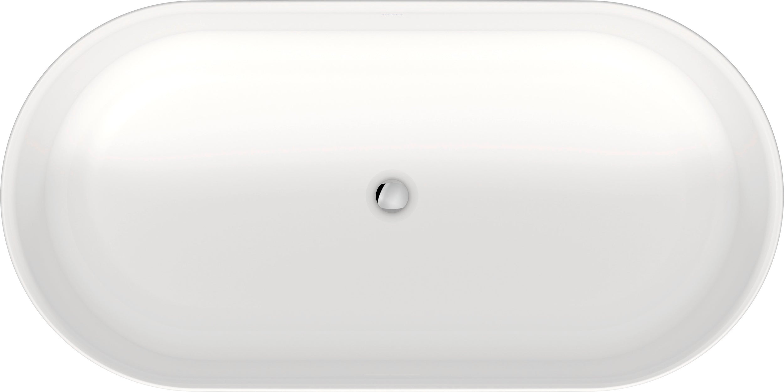 Duravit Soleil volně stojící vana