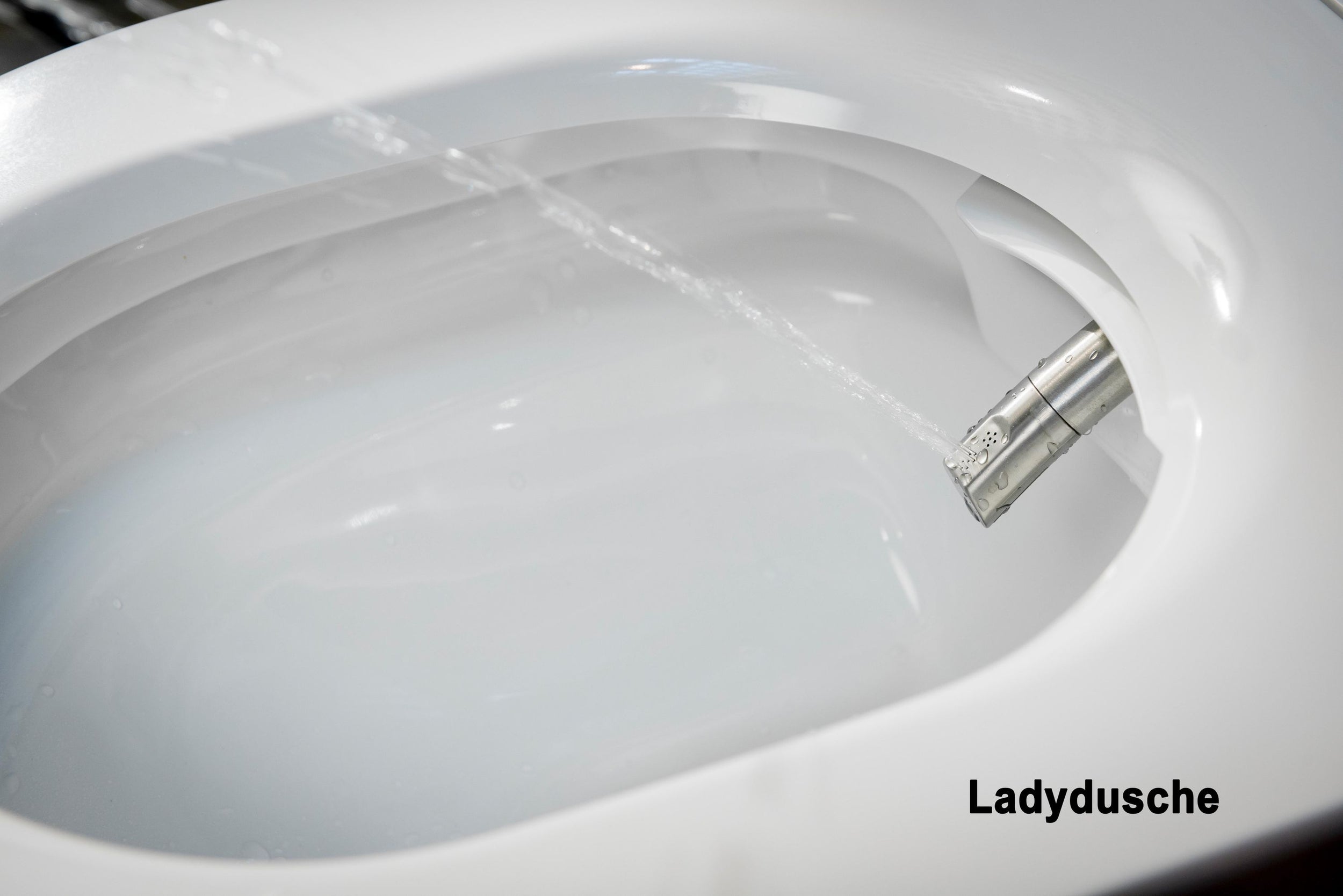 WC Set 7: Sprchovací toaleta Basic 1102