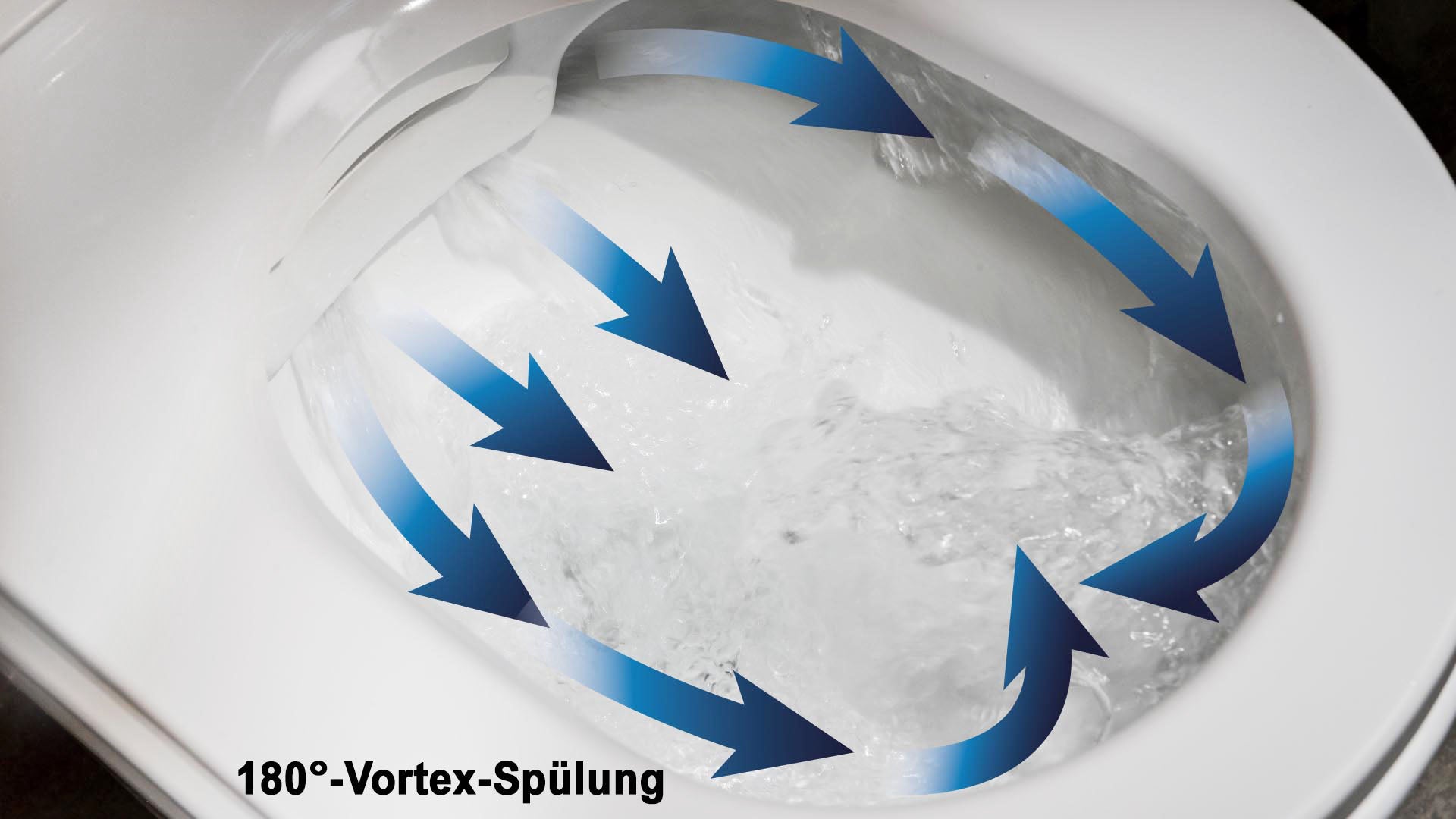 WC Set 36: Sprchovací toaleta Basic 1102