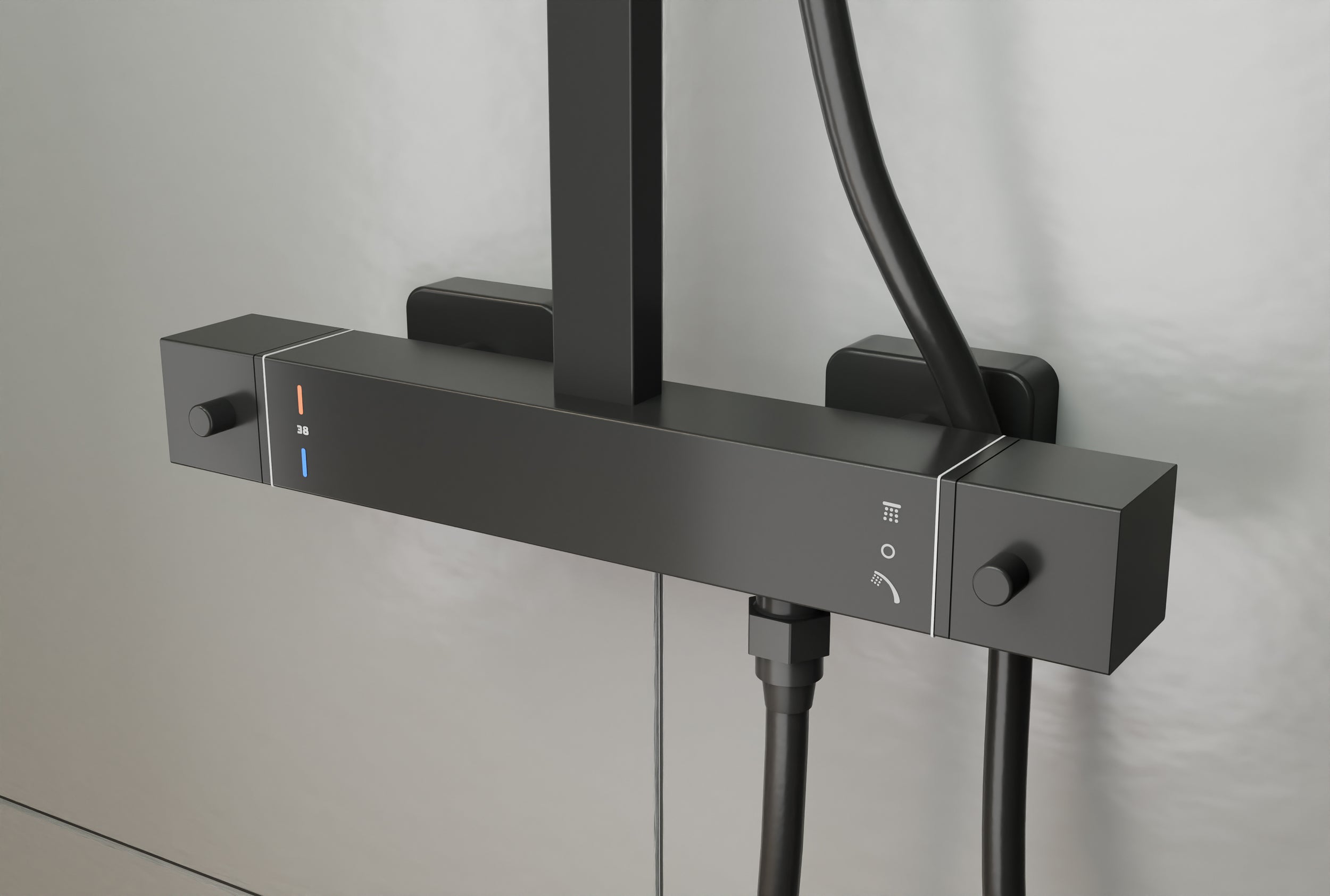 Sprchový sloup Termostat 3011 PRO