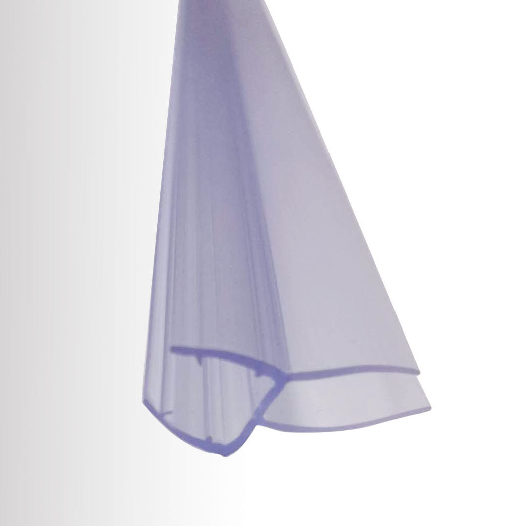 Náhradní díl - Sprchové kouty Bernstein - tloušťka skla 6 mm, 8 mm - spodní těsnění dveří - volitelná šířka