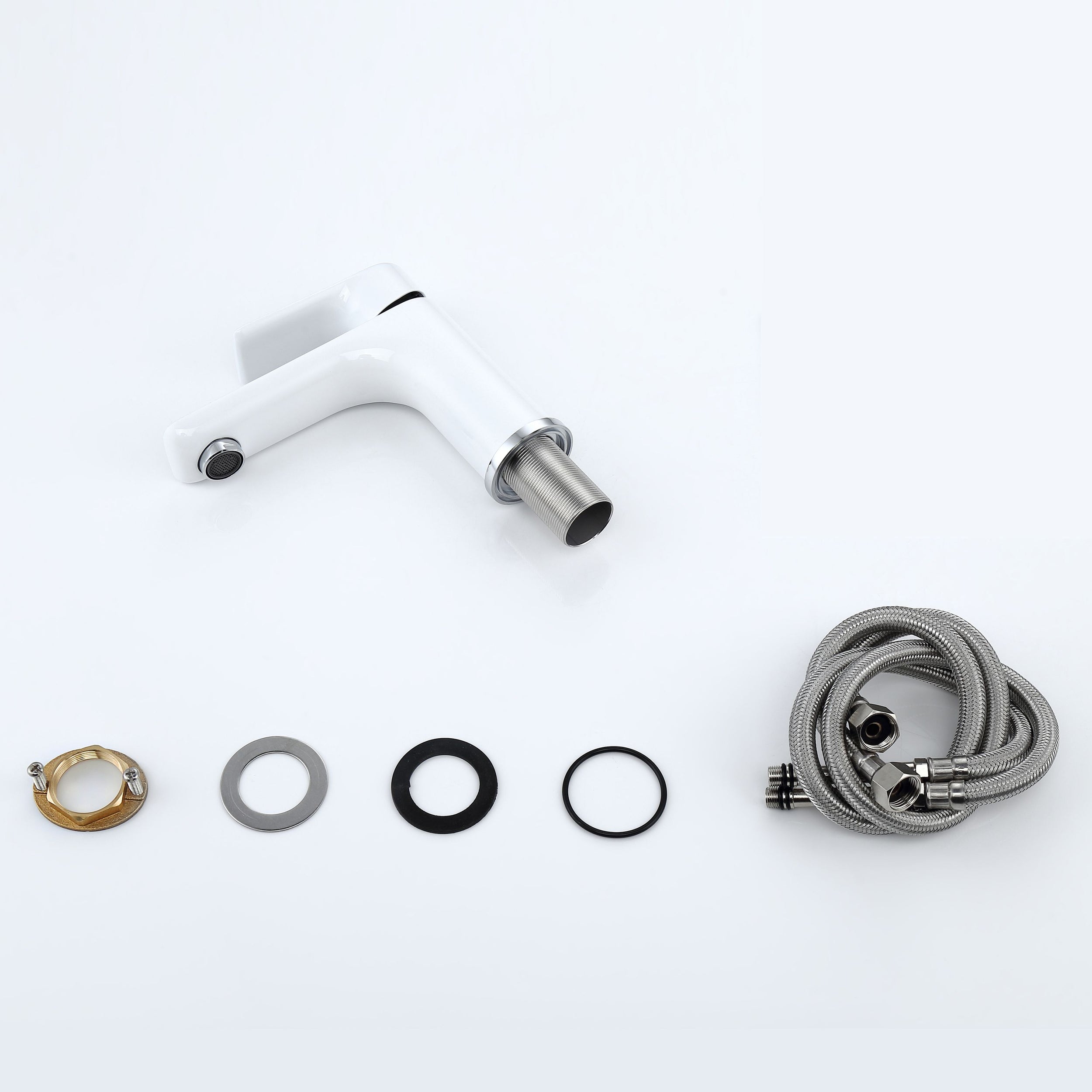 Vysoce kvalitní umyvadlová baterie Armatura koupelnová baterie 4024CW