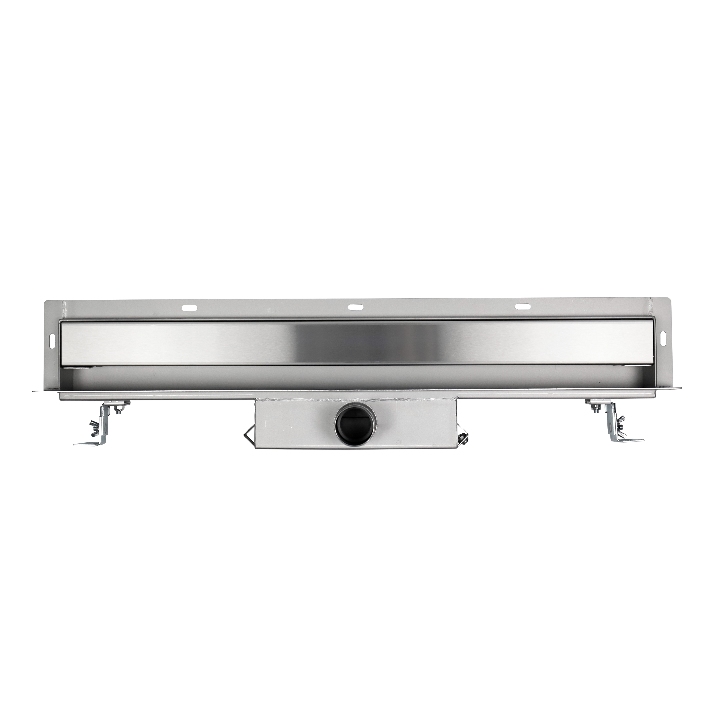 Nerezový nástěnný odtok sprchový odtok WD-GT02