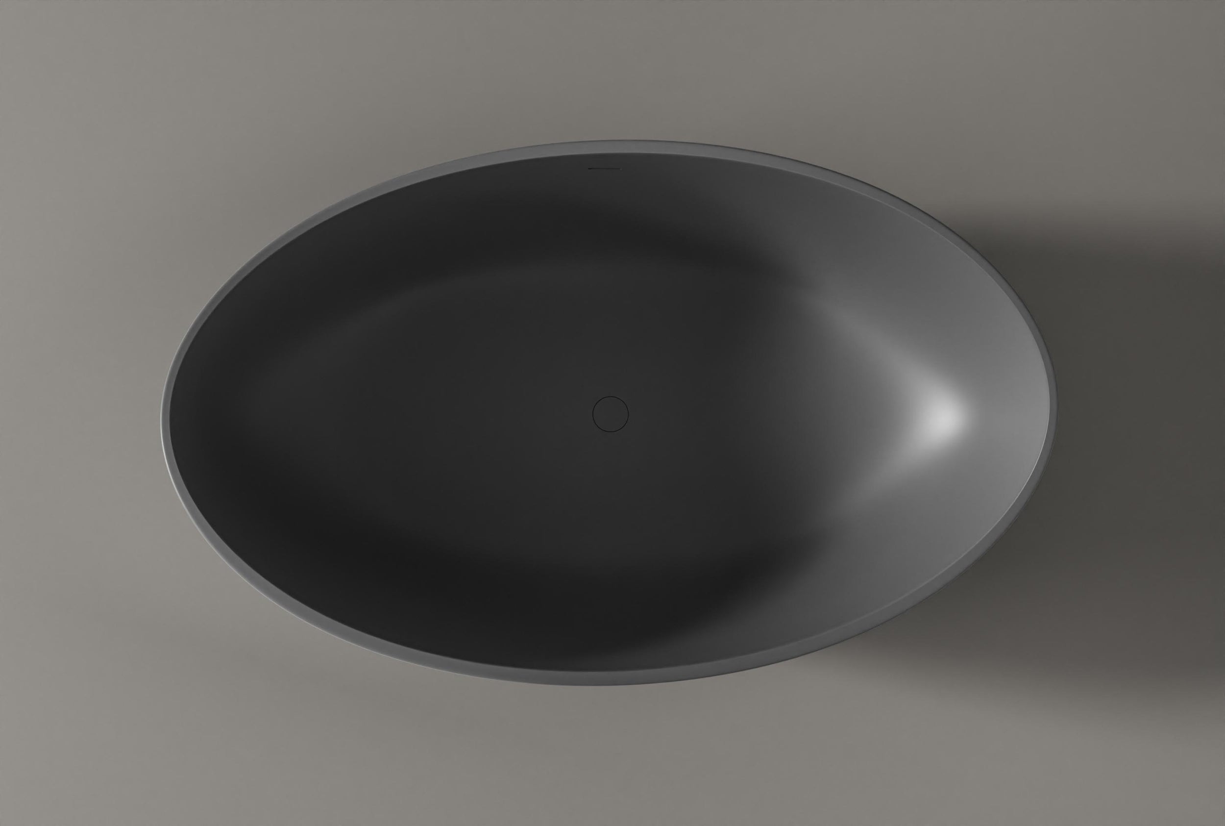 Volně stojící vana WAVE STONE