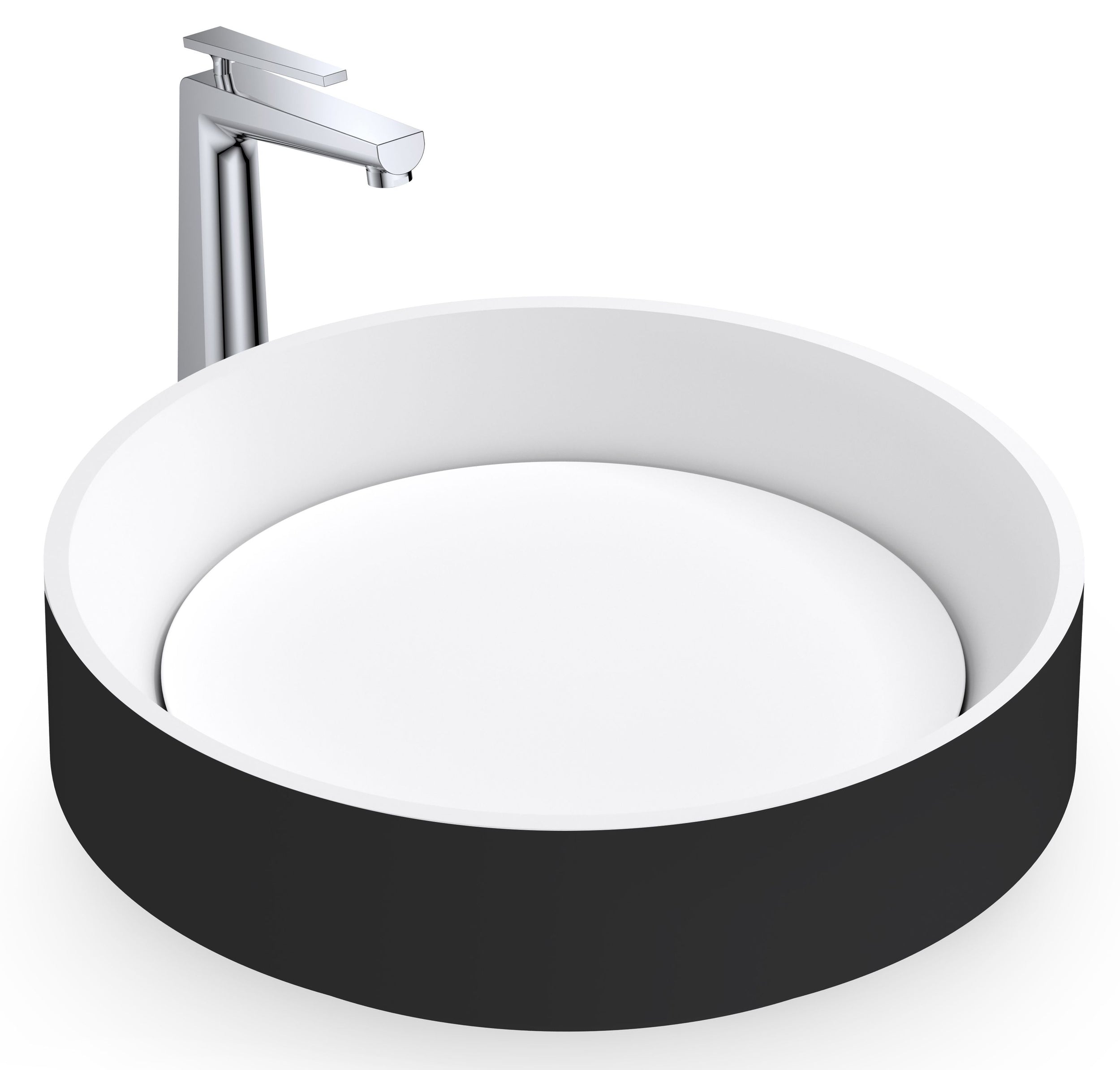 Umyvadlo na desku NT2430