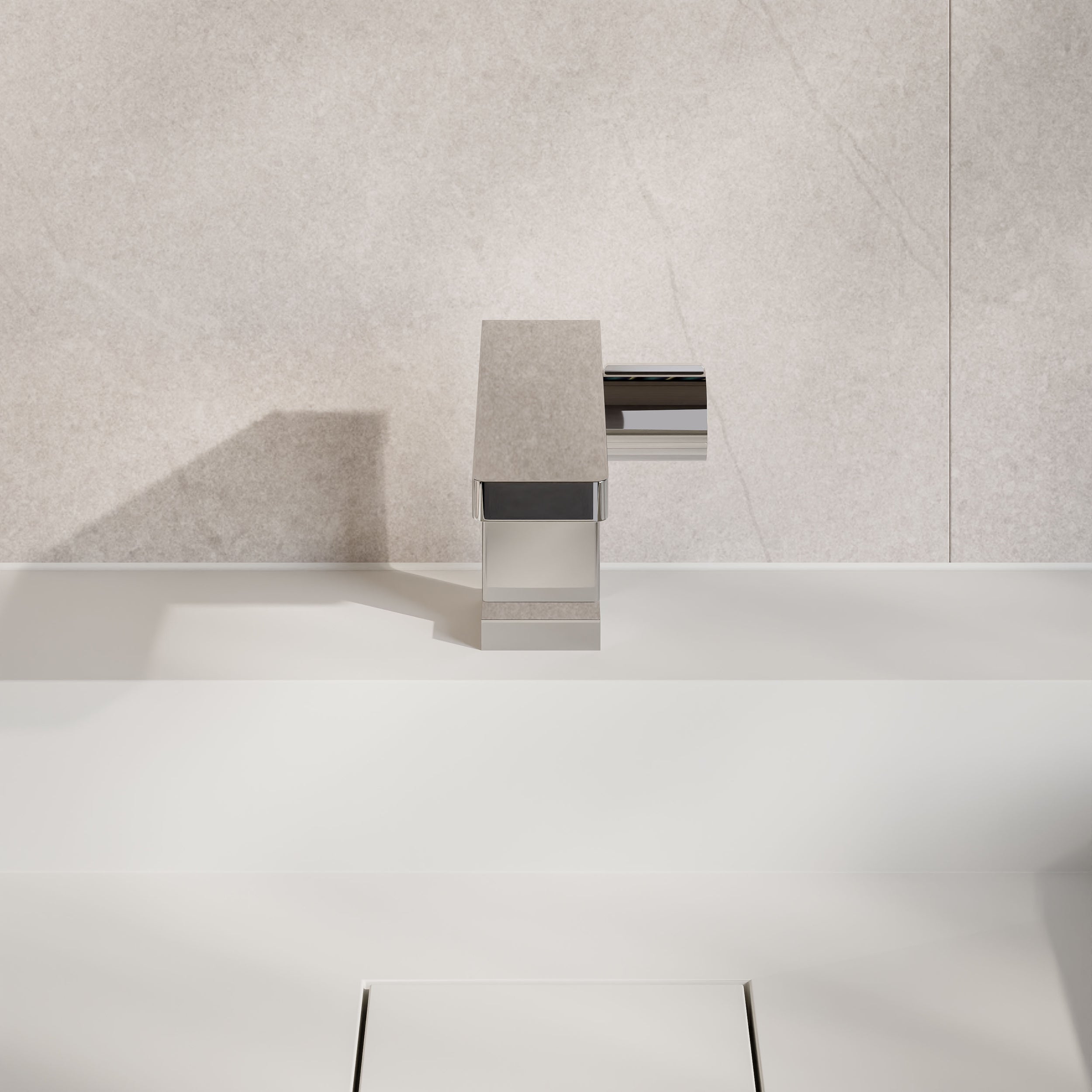 Umyvadlová baterie se směšovačem NT3110C