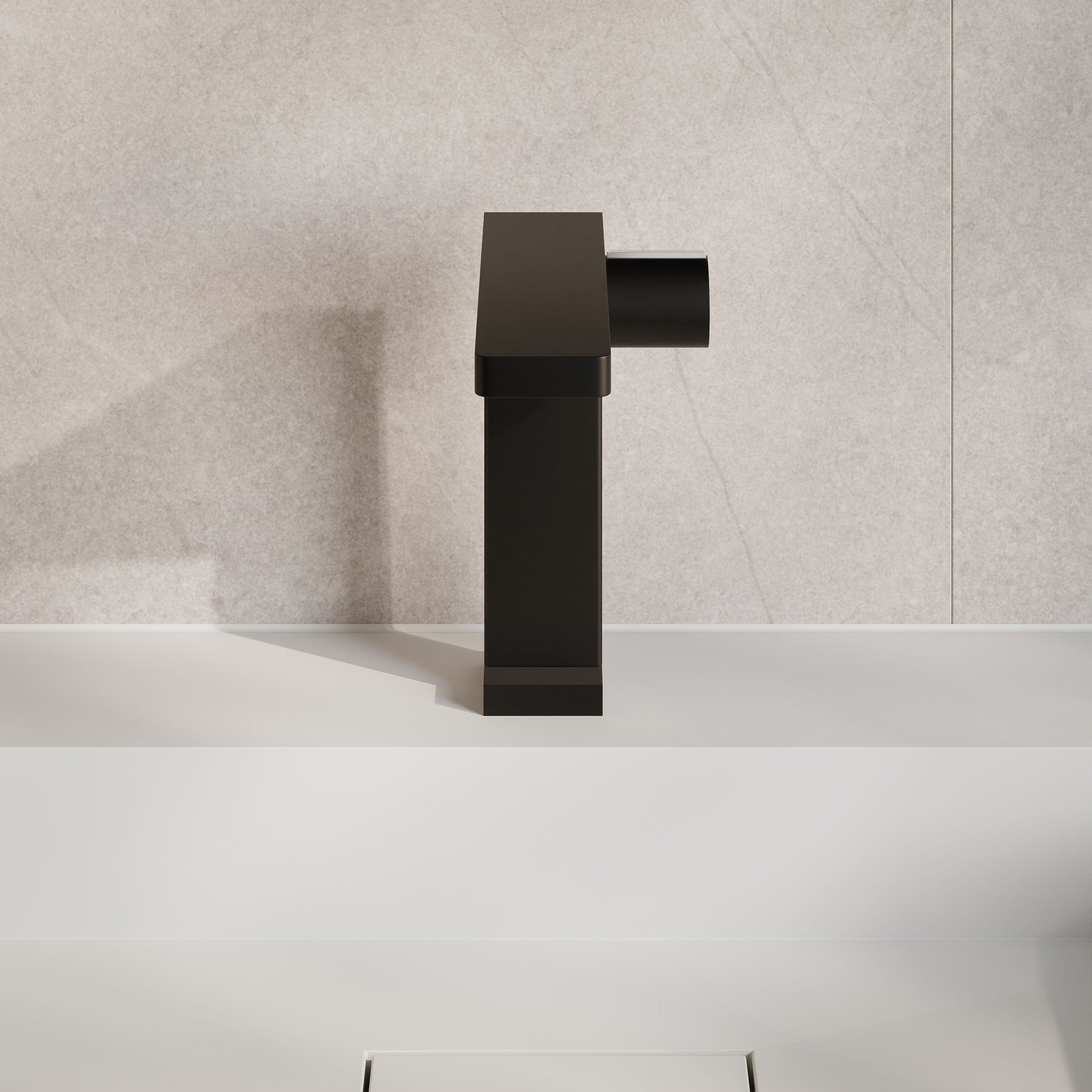 Designová umyvadlová baterie BERNSTEIN NT3220B