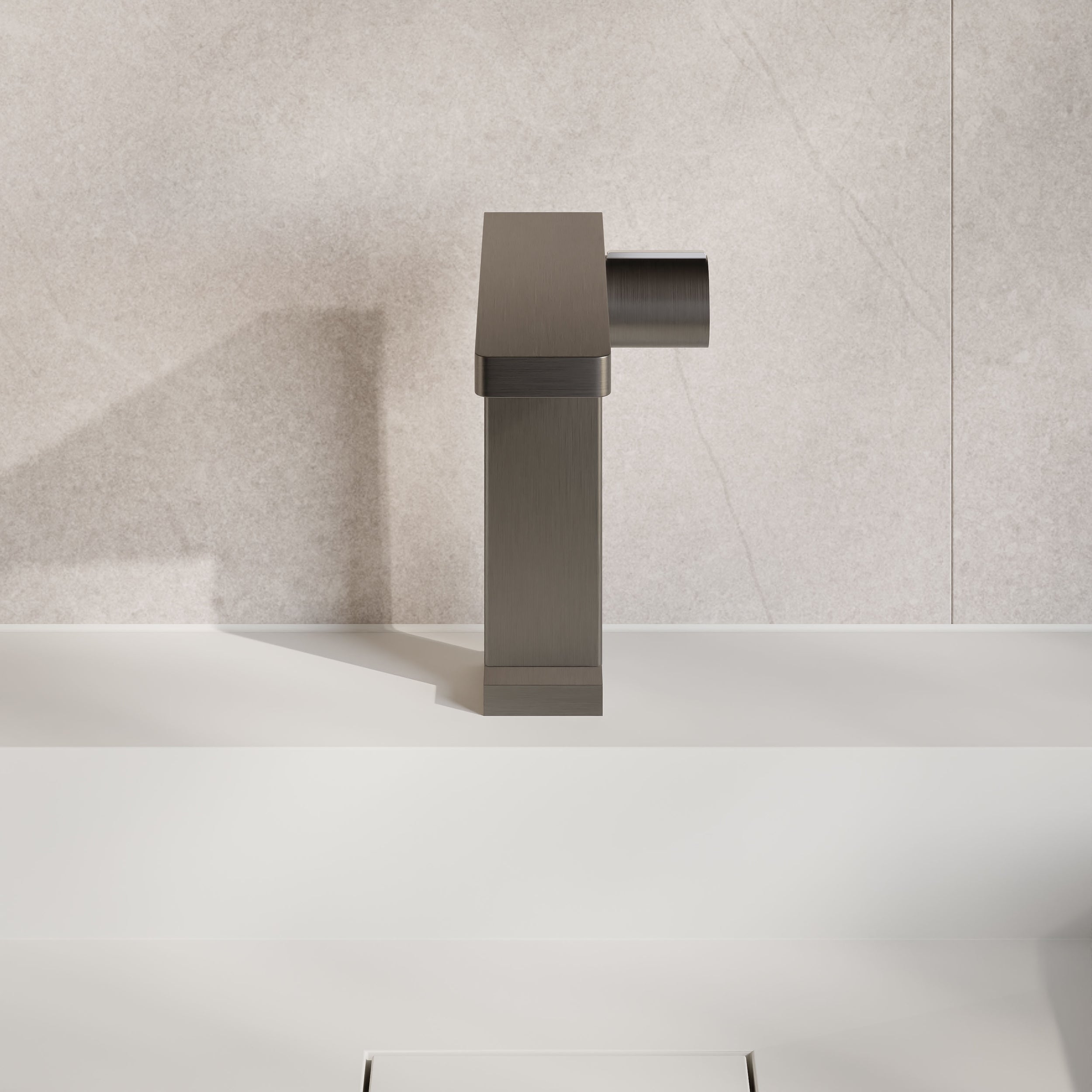 Designová umyvadlová baterie NT3220G