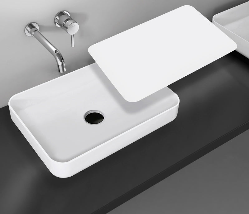 Umyvadlo na desku NT38