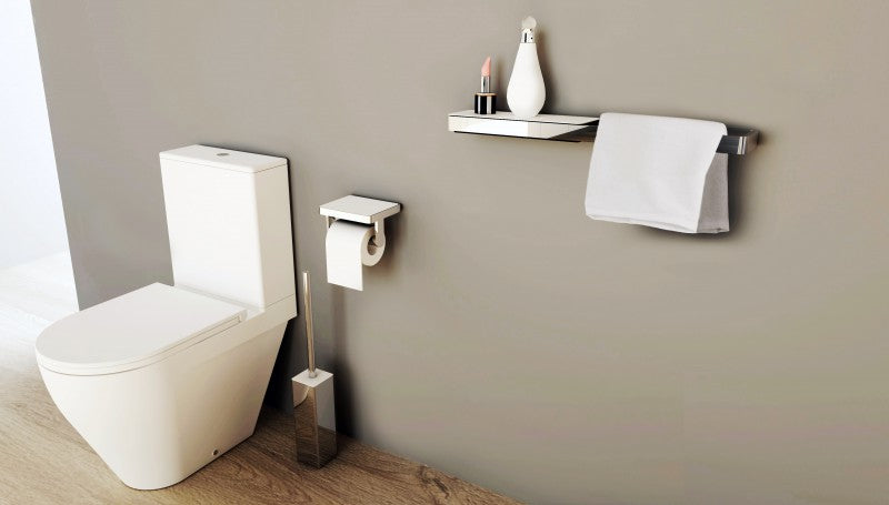 Elegantní držák WC štětky SDLTBH z mosazi