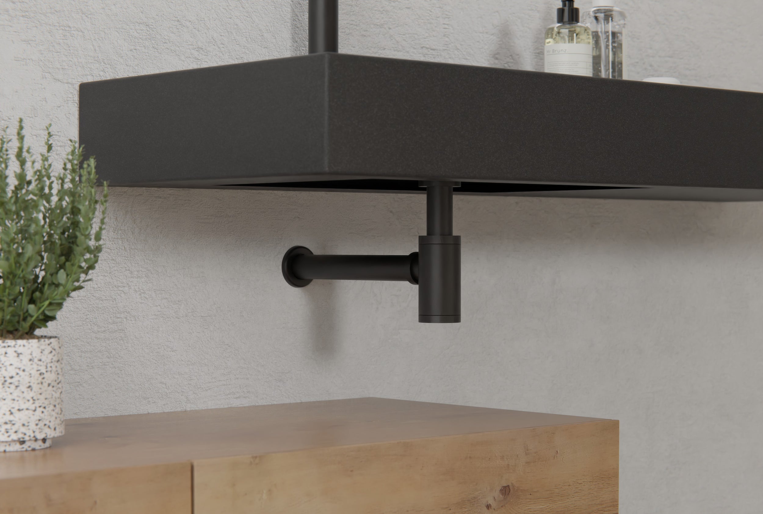 Sifon umyvadlový 1924