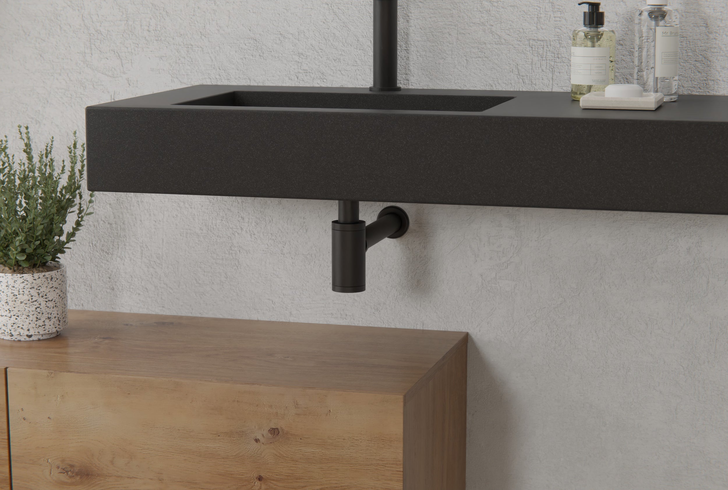 Sifon umyvadlový 1924