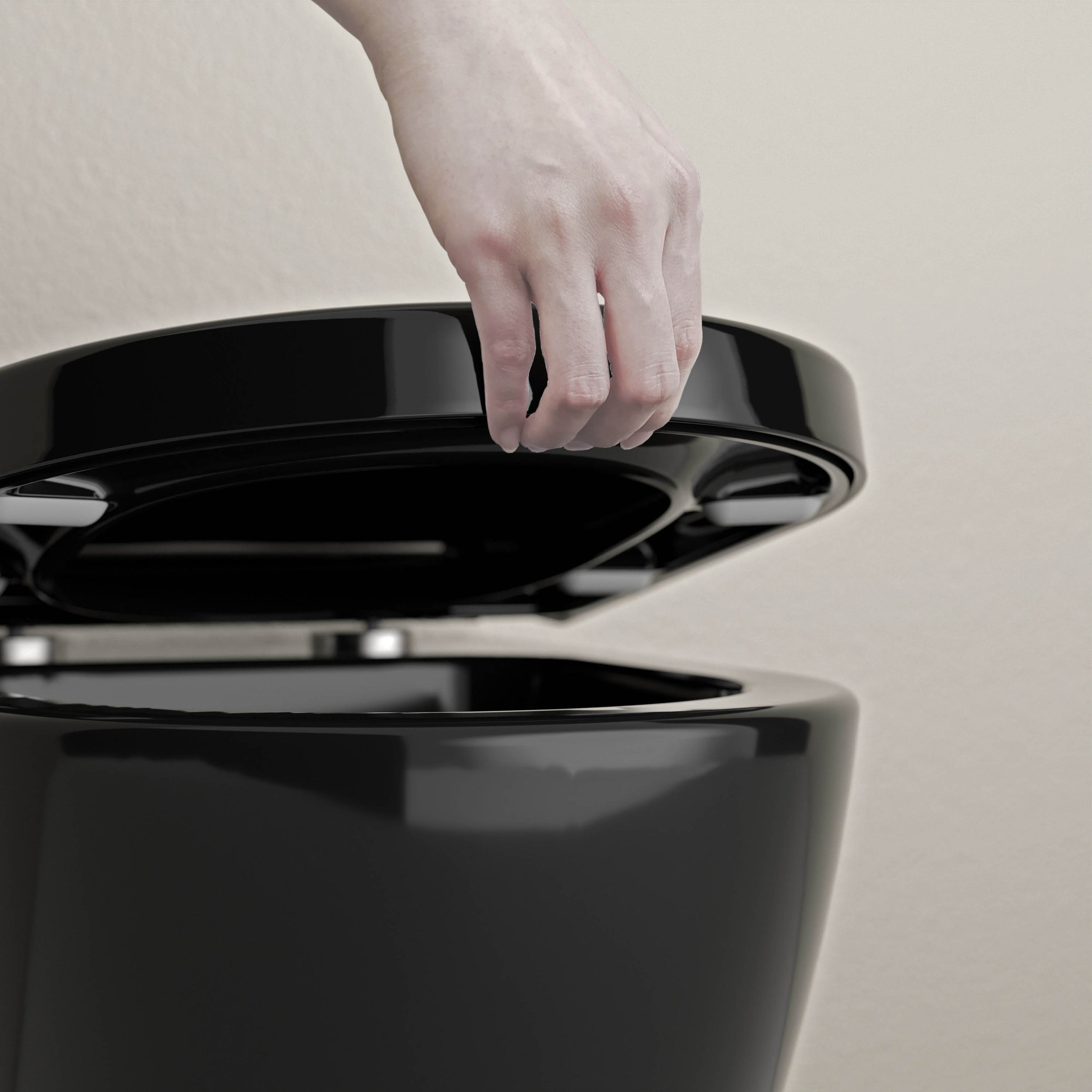 WC prkénko U1002 - funkce Soft-close