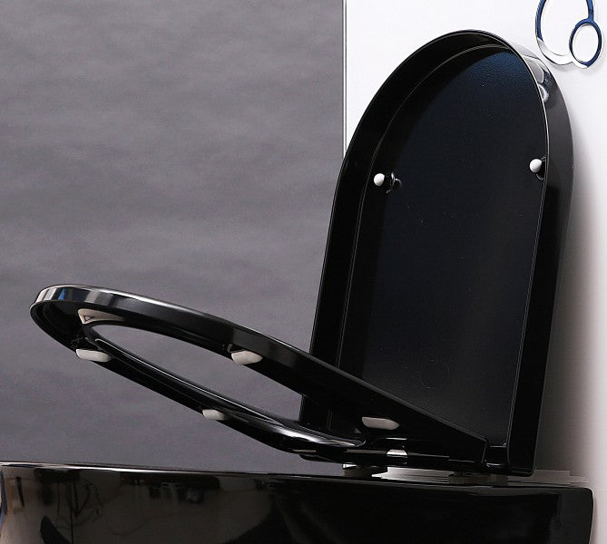 WC prkénko U1002 - funkce Soft-close