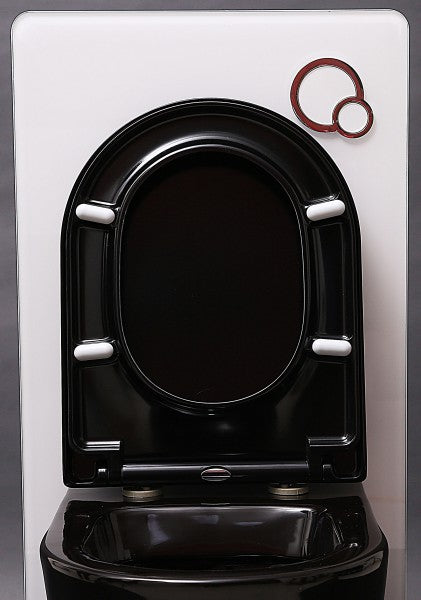 WC prkénko U1002 - funkce Soft-close