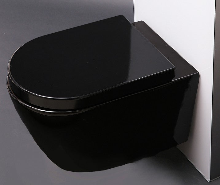 WC prkénko U1002 - funkce Soft-close