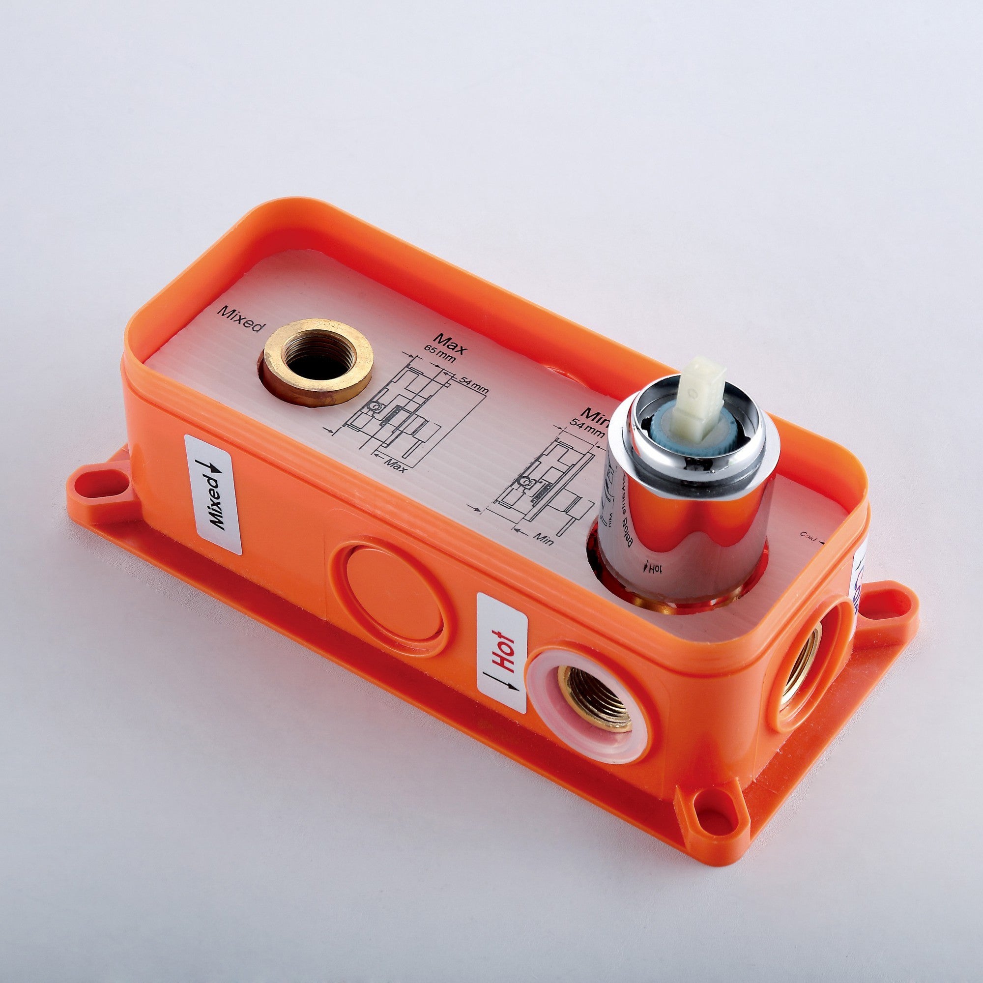 Umyvadlová baterie XX0539B