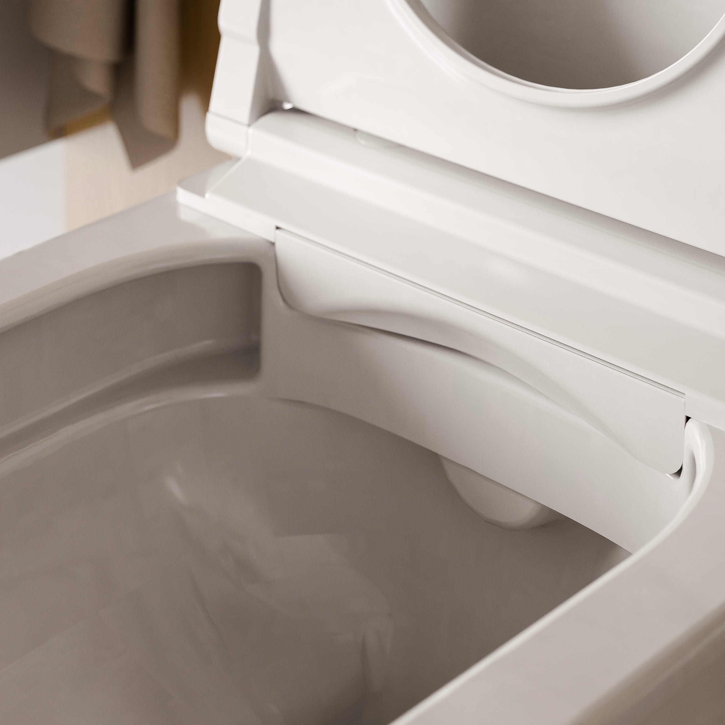 Duravit Soleil sprchovací WC