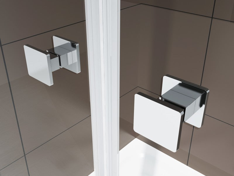 Rohový sprchový kout EX416-2