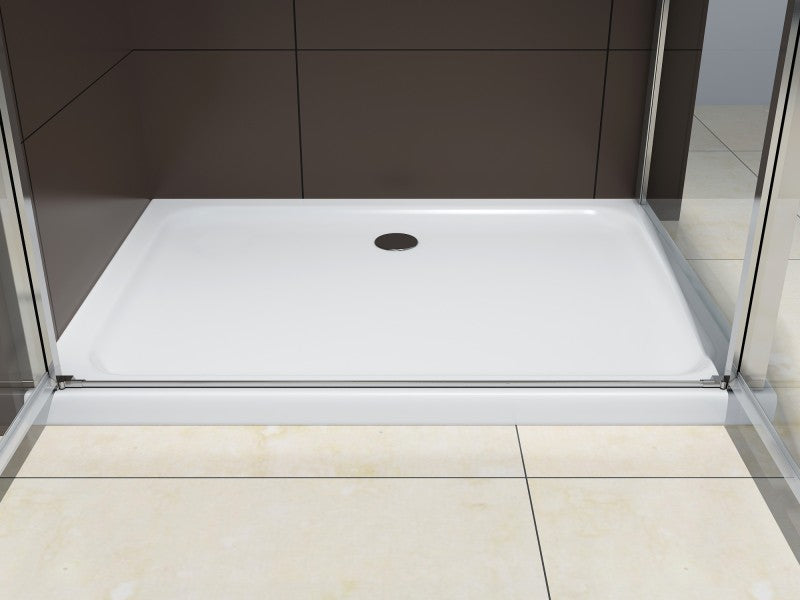 Rohový sprchový kout EX416-2