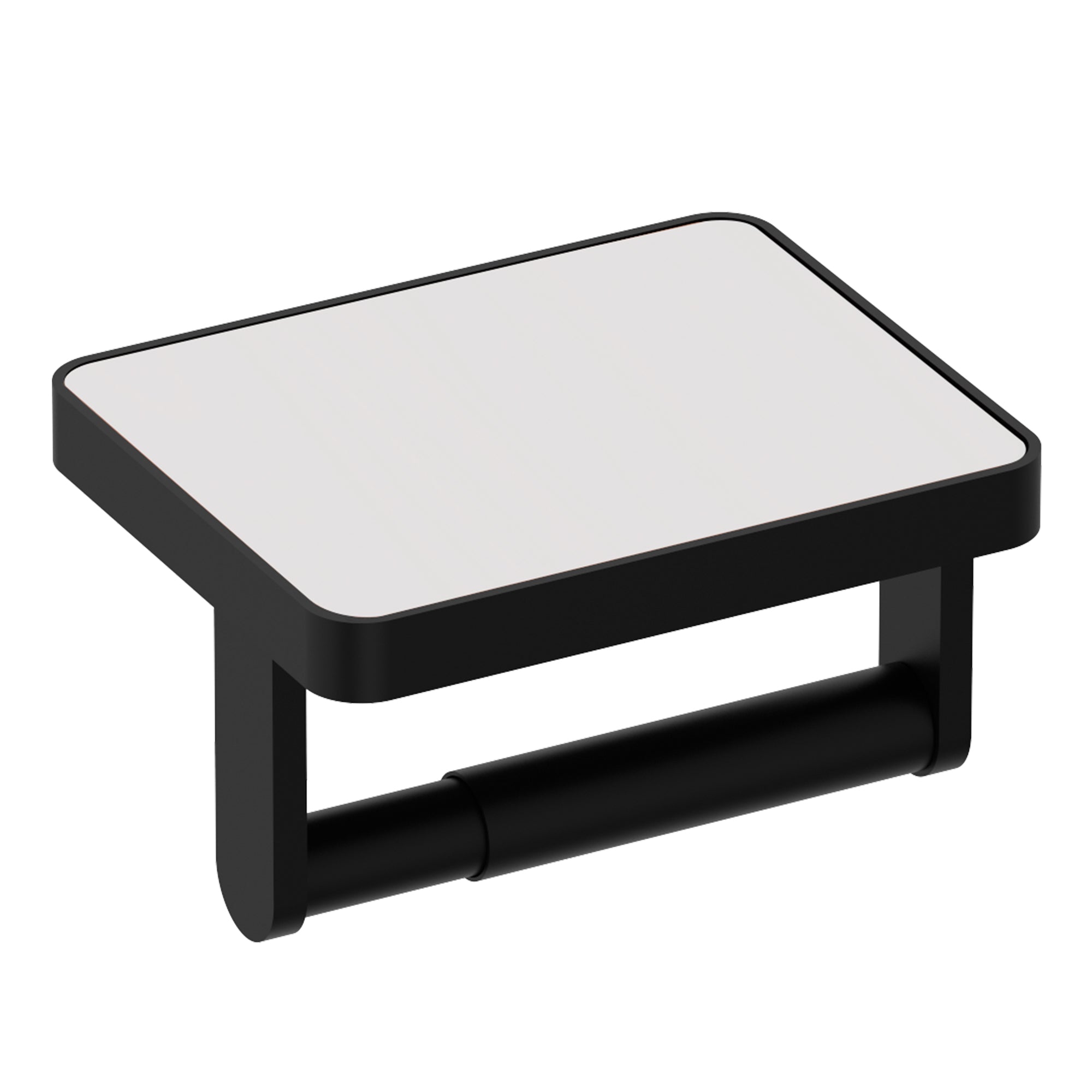 Držák na toaletní papír s poličkou SDLTPH