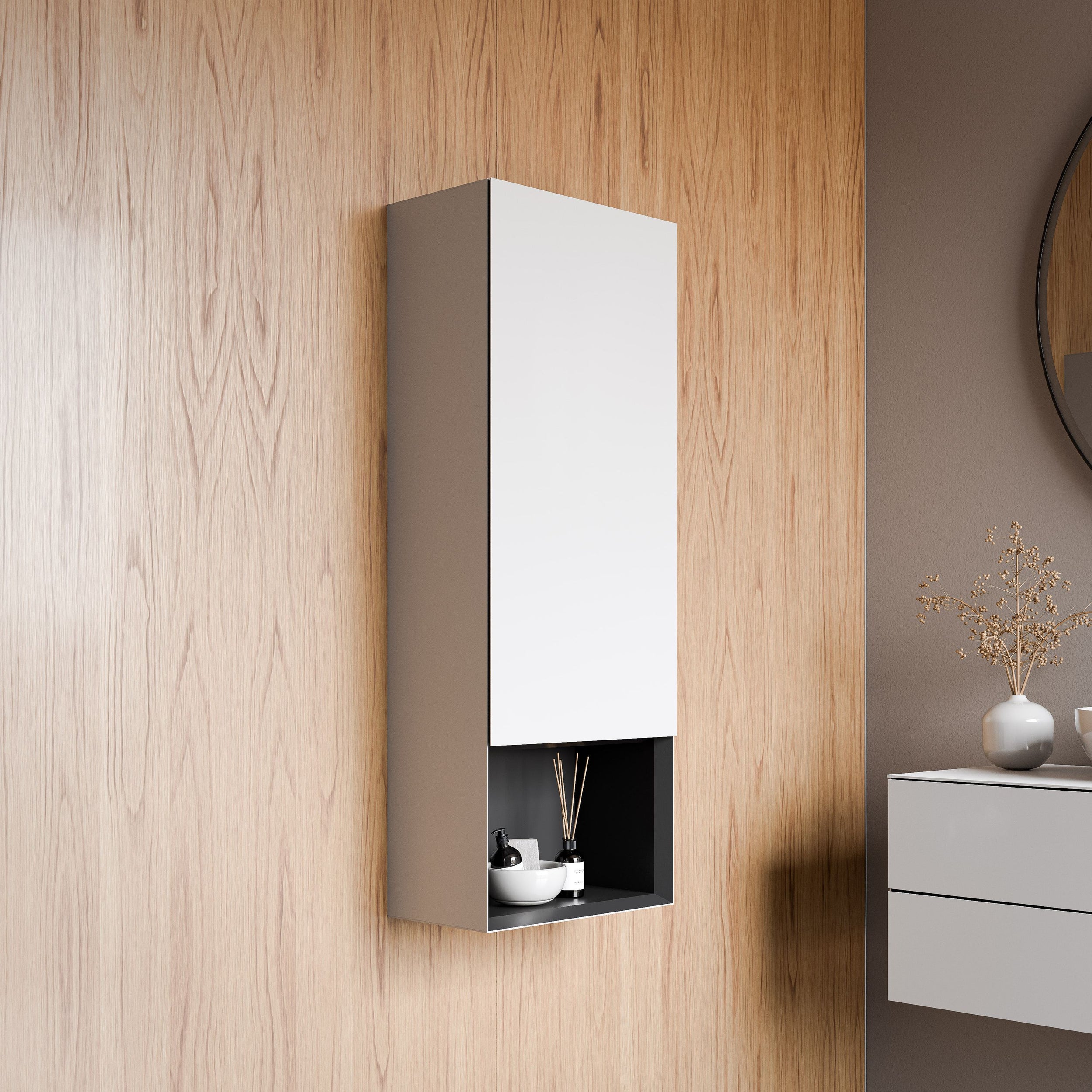 Boční skříň ARCTIC 480