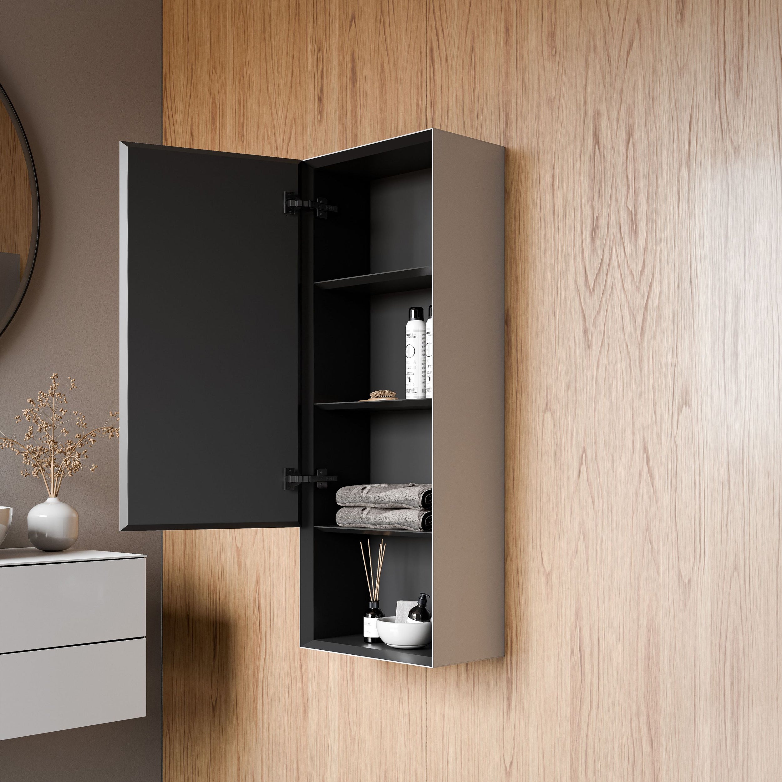 Vysoká skříň ARCTIC 480