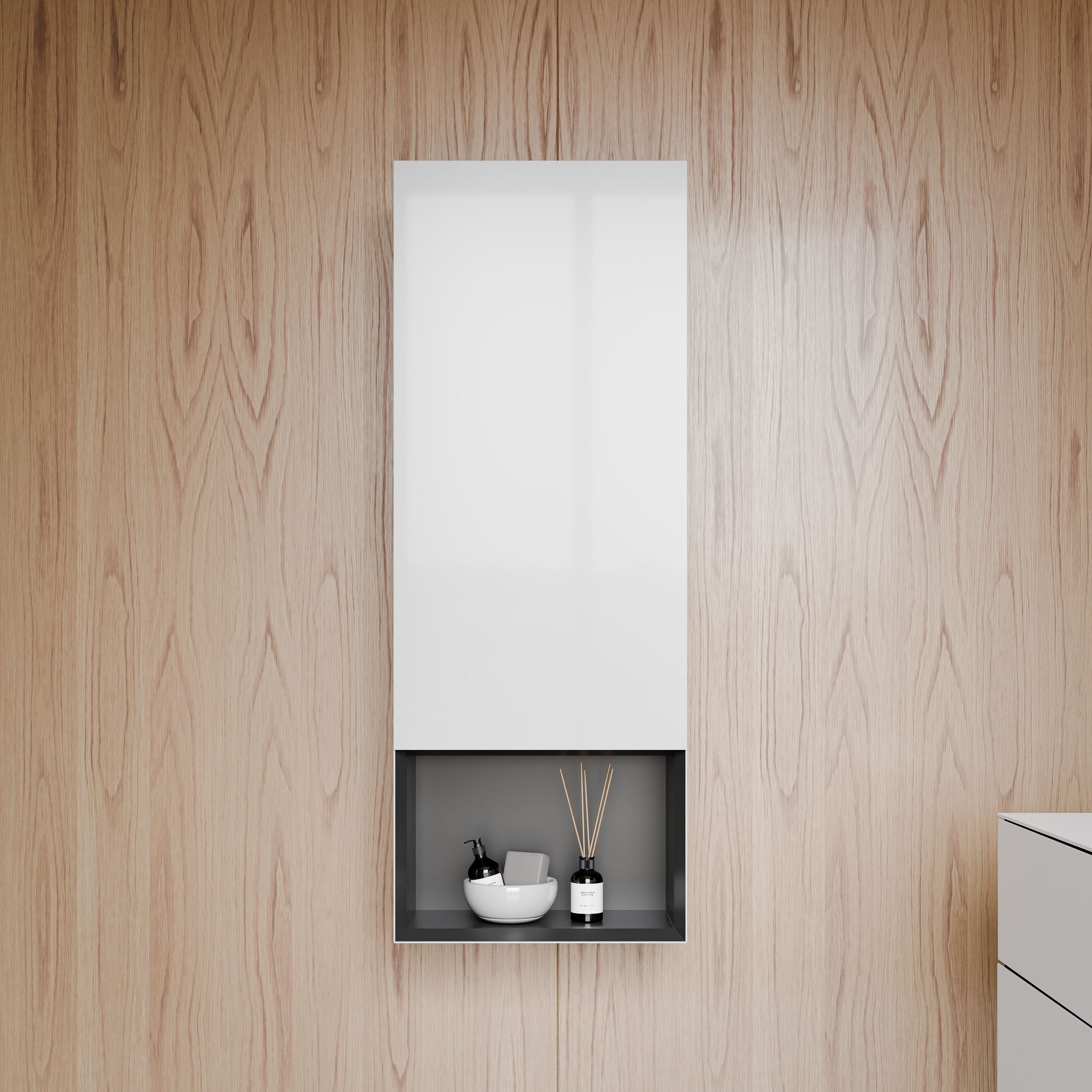 Vysoká skříň ARCTIC 480