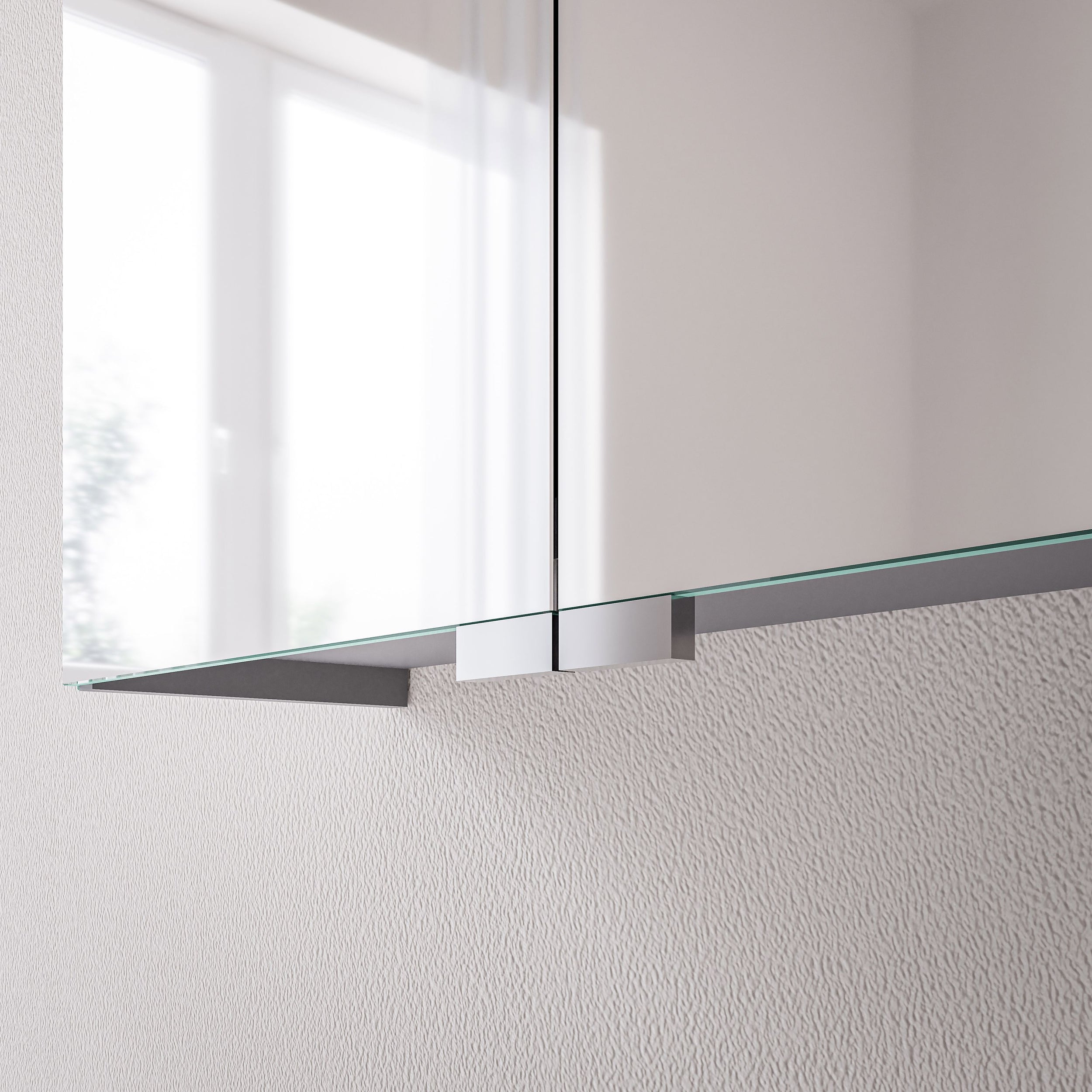 Zrcadlová skříňka NEO