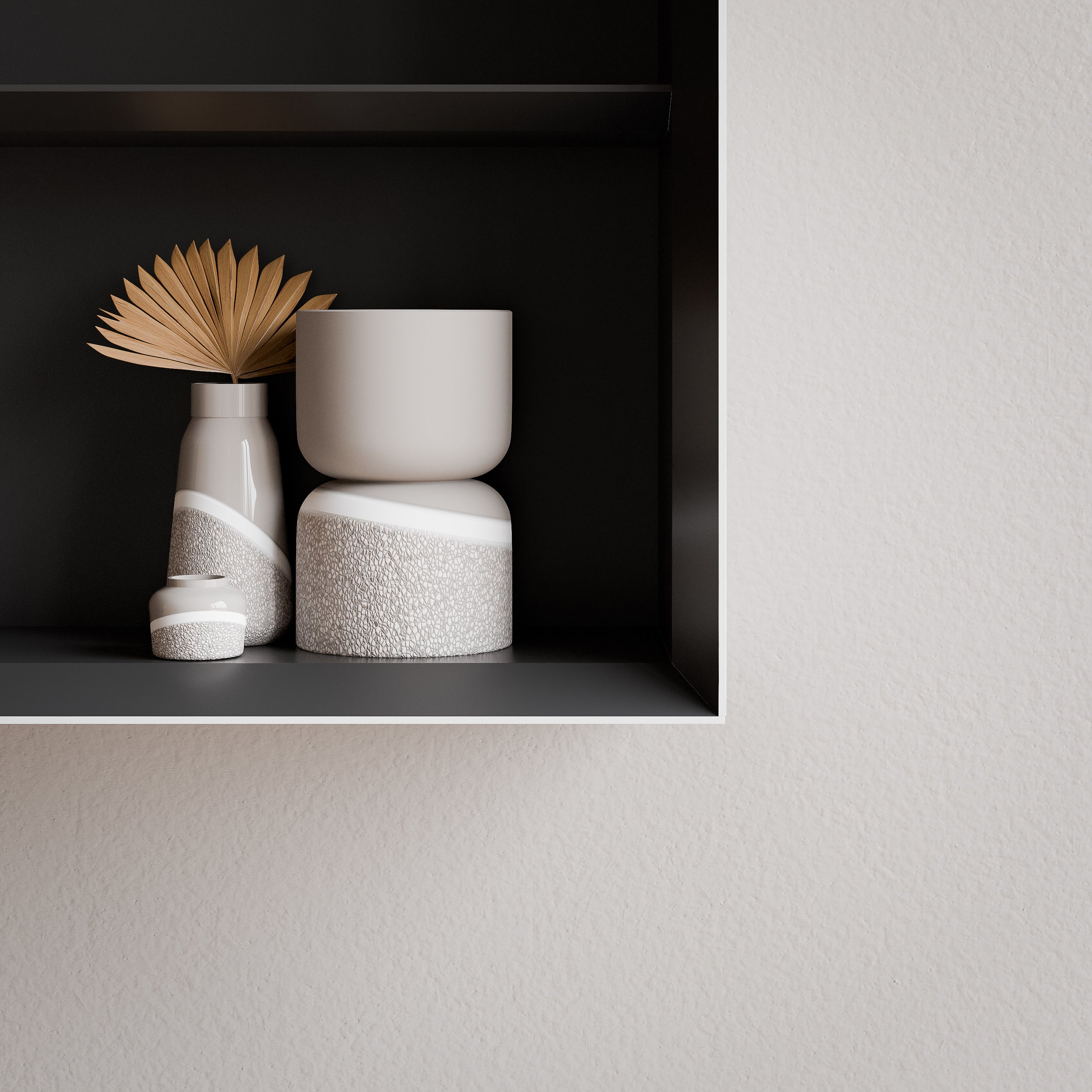 Nástěnná police ARCTIC 480