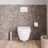 Duravit závěsné WC Mino bez oplachového okraje