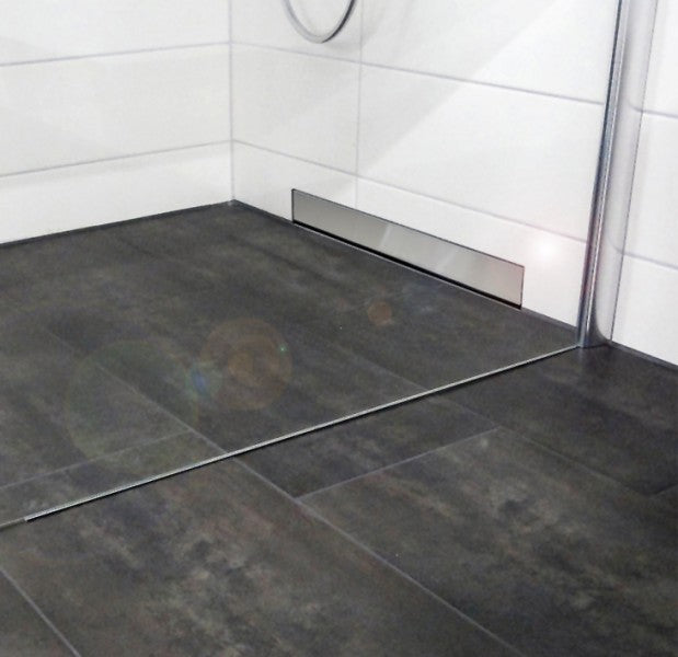 Nerezový nástěnný odtok sprchový odtok WD-GT02