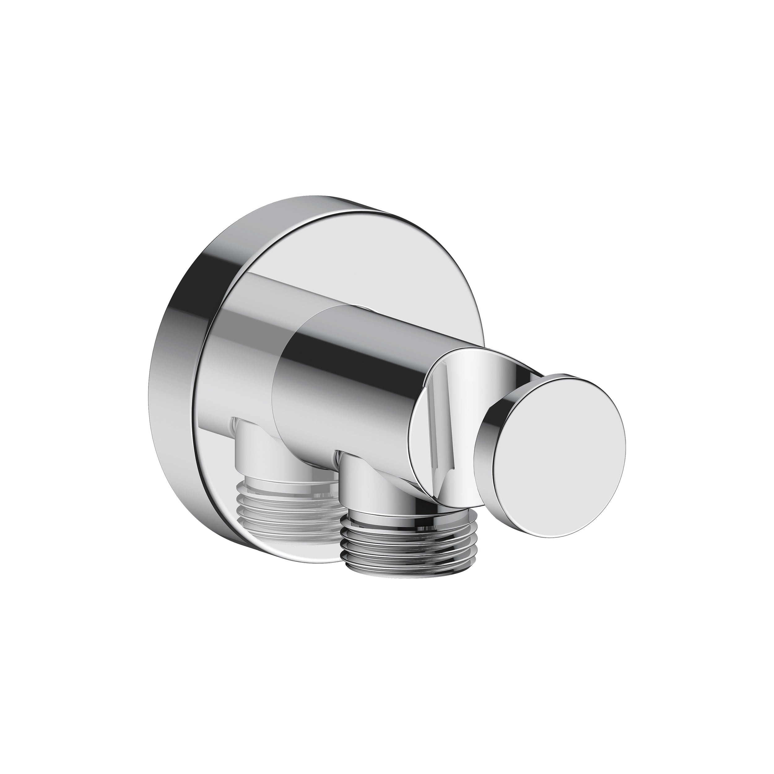 Duravit C.1 skrytý sprchový systém s dešťovou sprchou