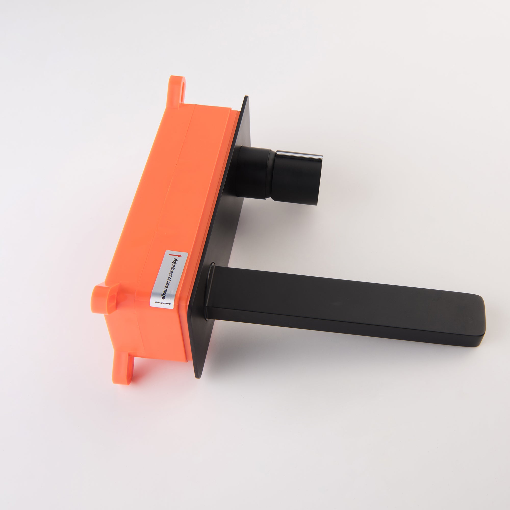 Nástěnná umyvadlová baterie se směšovačem 9908B