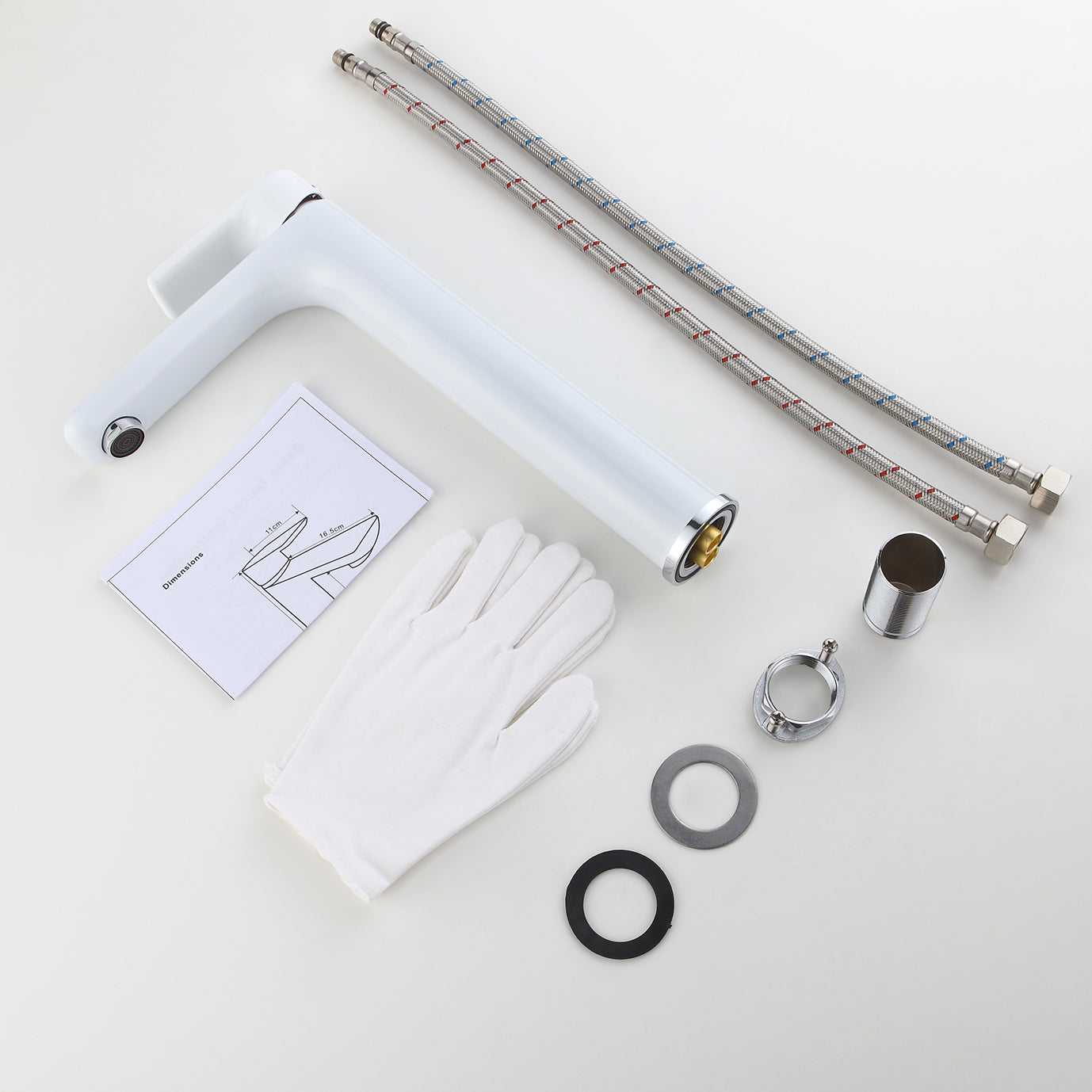 Umyvadlová baterie 4025CW