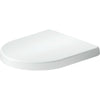 Duravit Univavo univerzální WC sedátko s pomalým sklápěním, kulaté