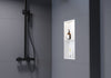 Zápustné bodové LED svítidlo, neutrální bílá, Ø 45 x 22,3 mm, IP65 - možnost volby rámu