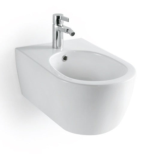 Závěsné bidet na zeď CH2019V