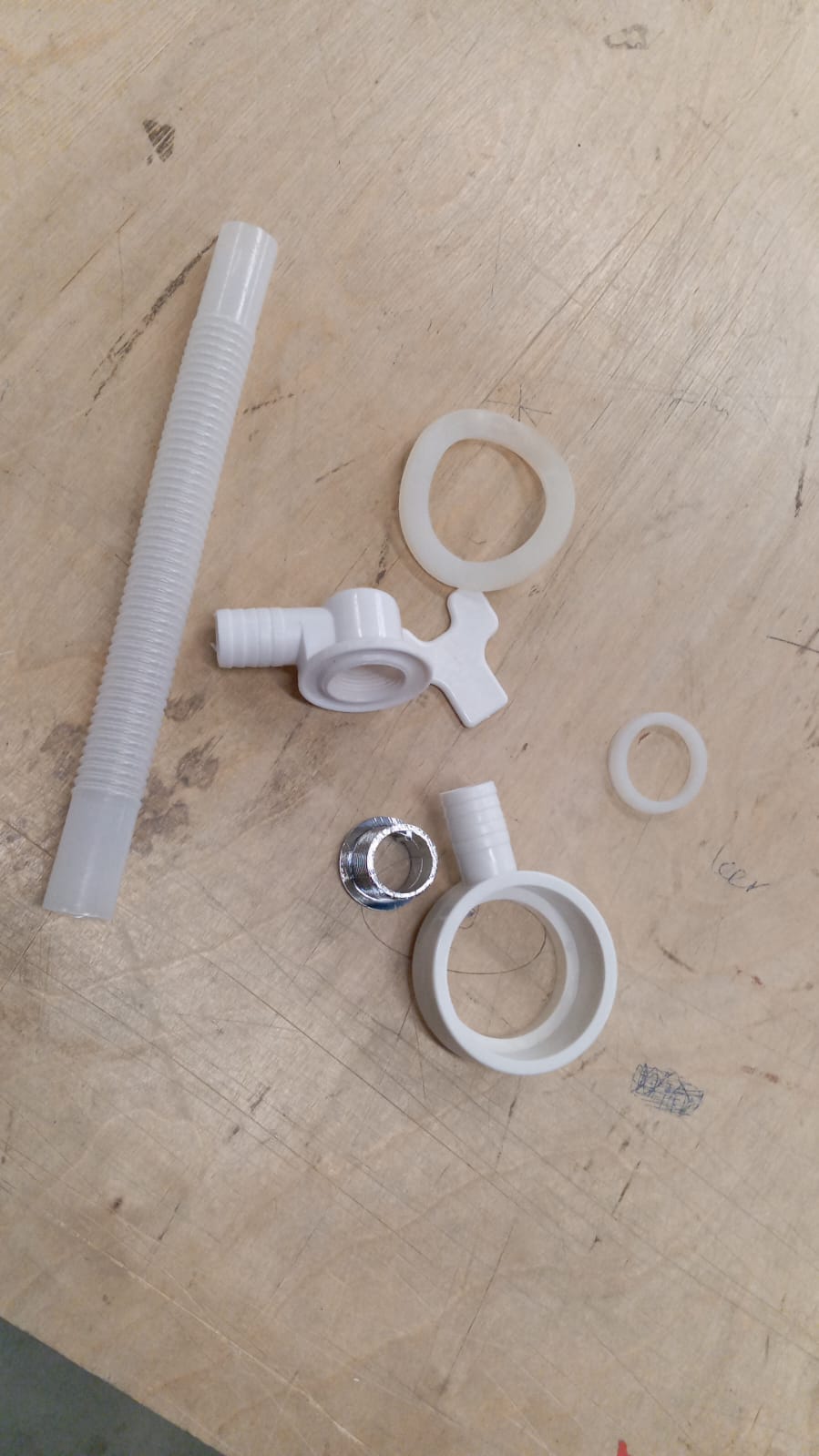 Předstěnová instalace pro bidet G30013A